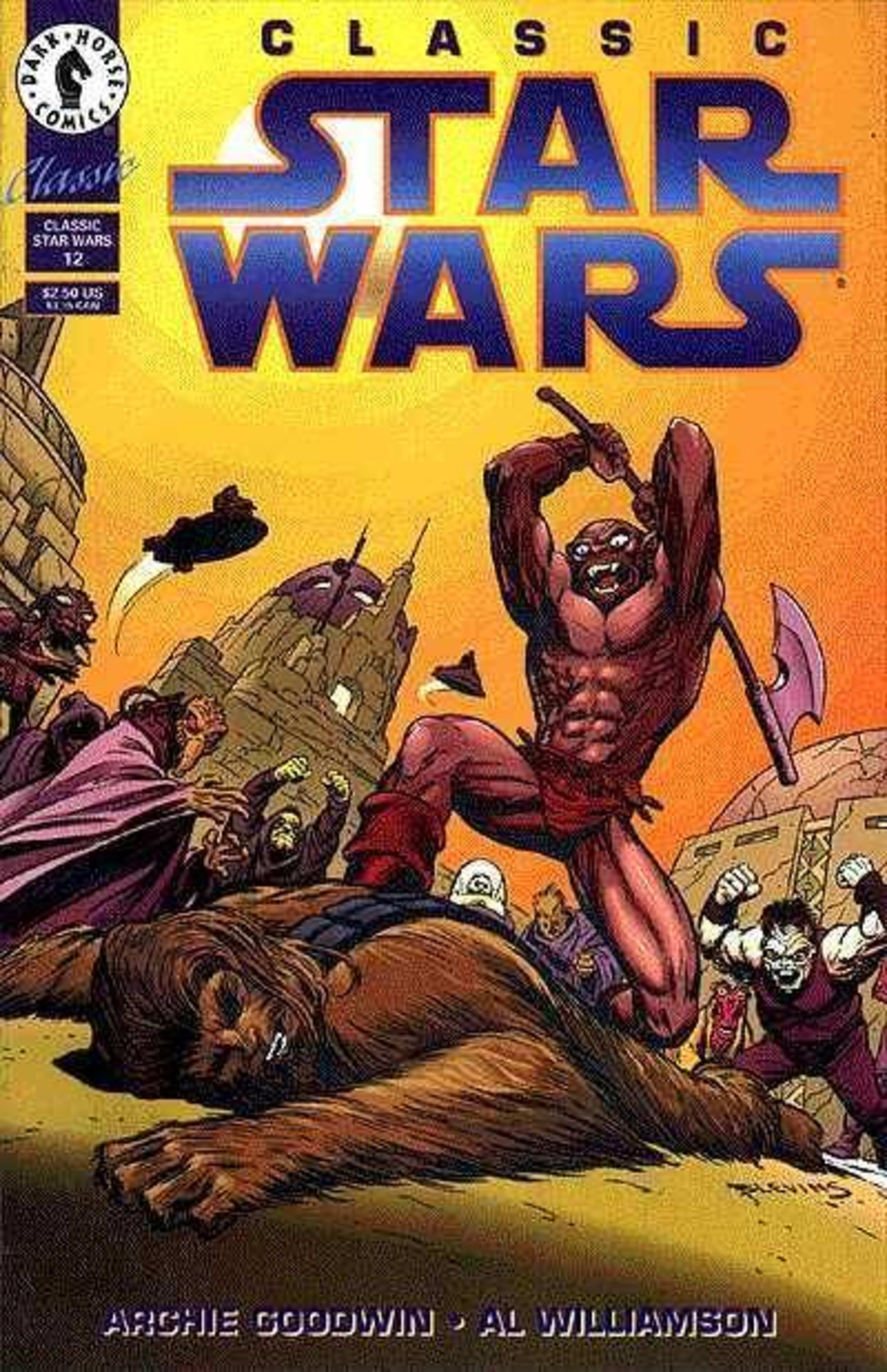 Classic Star Wars 12