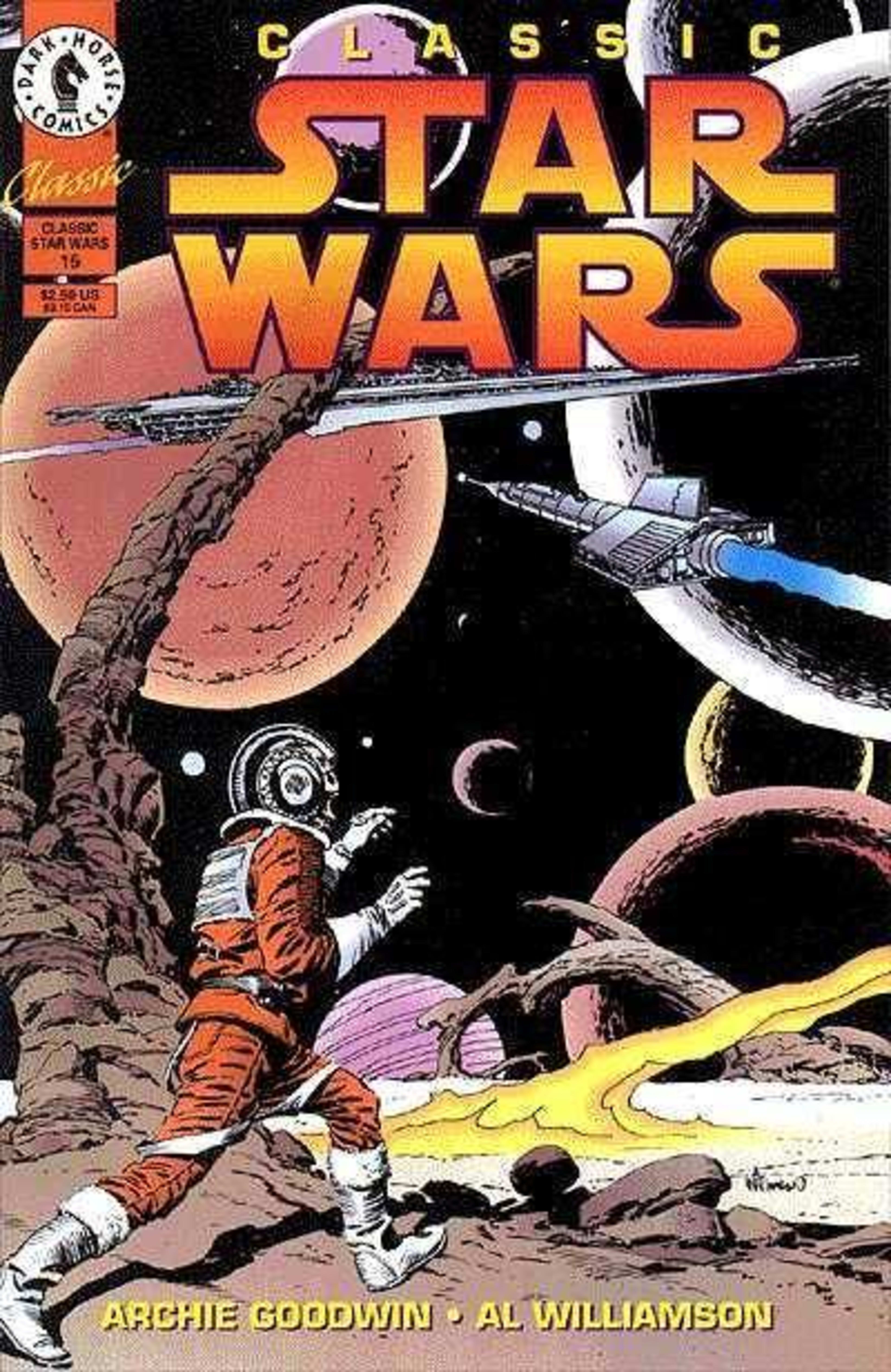 Classic Star Wars 15