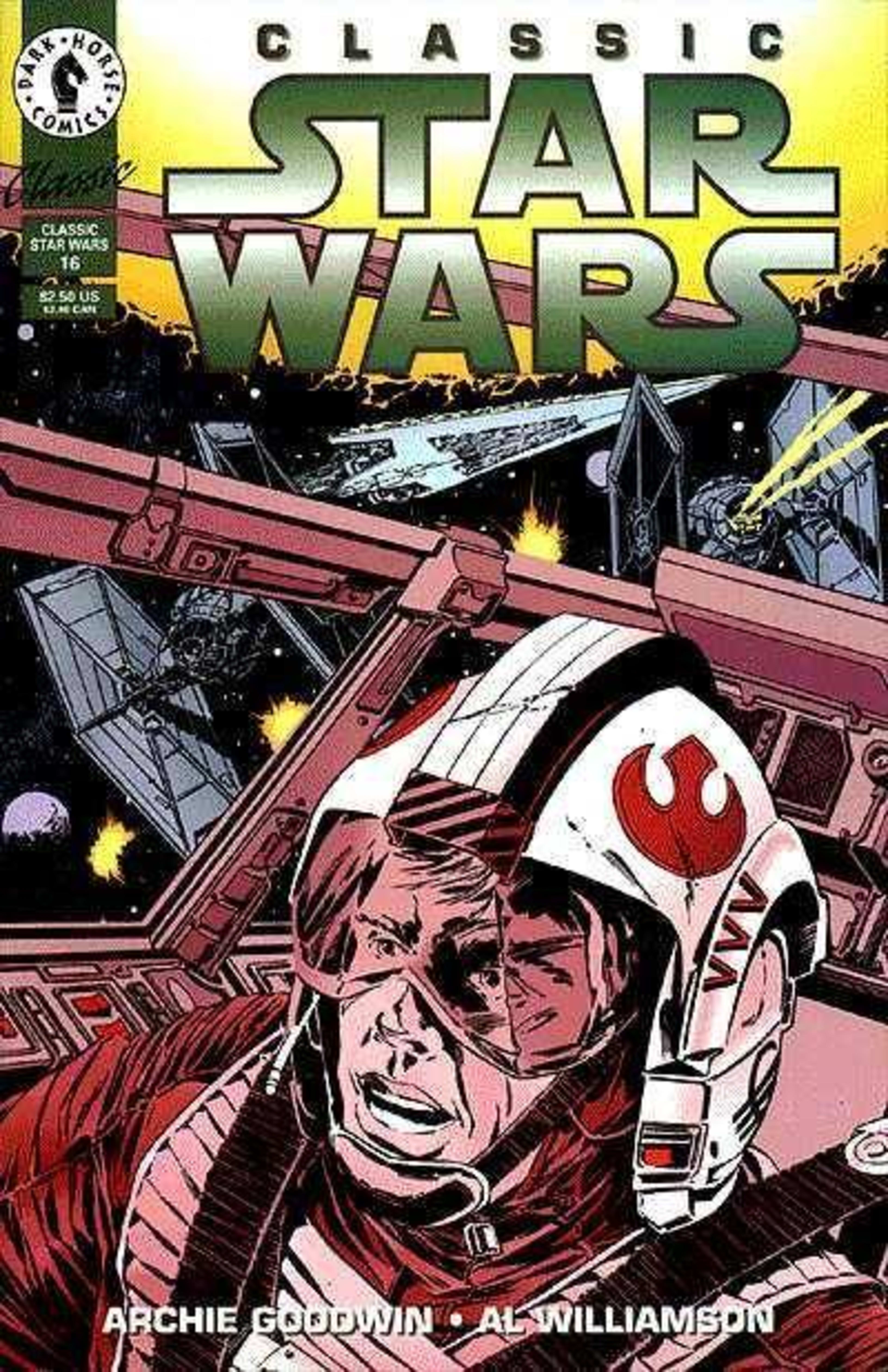 Classic Star Wars 16