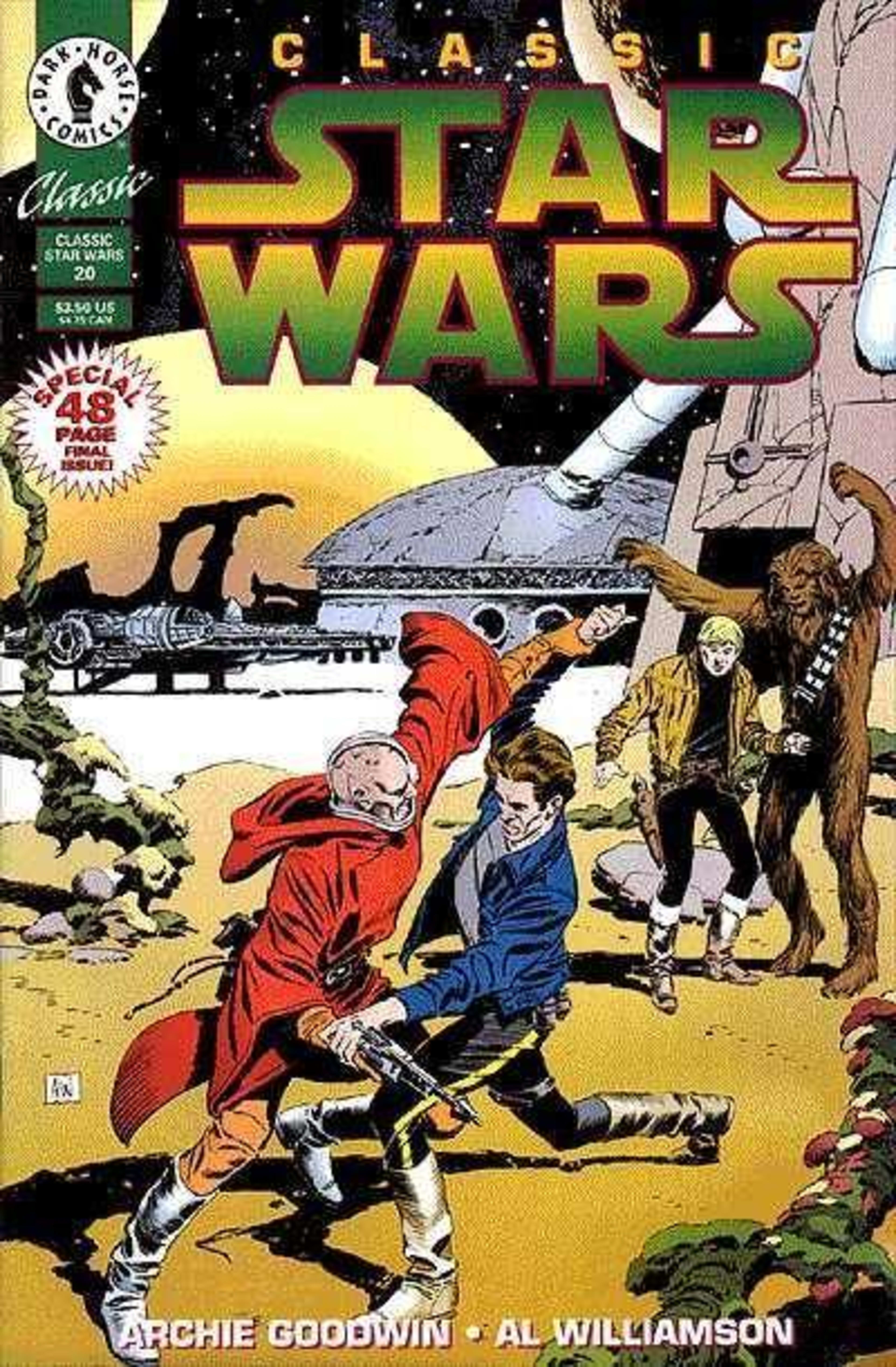 Classic Star Wars 20