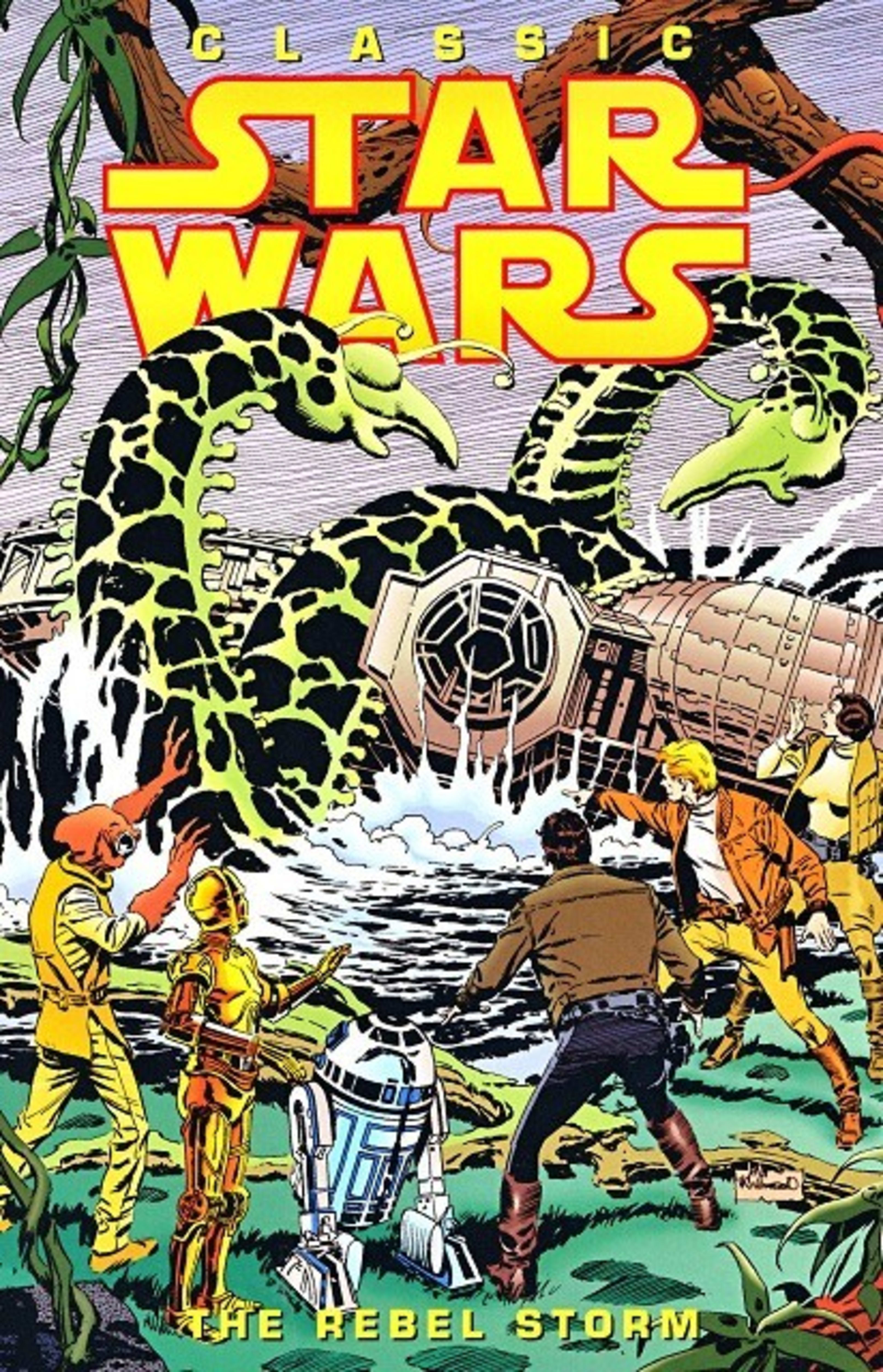 Classic Star Wars 2