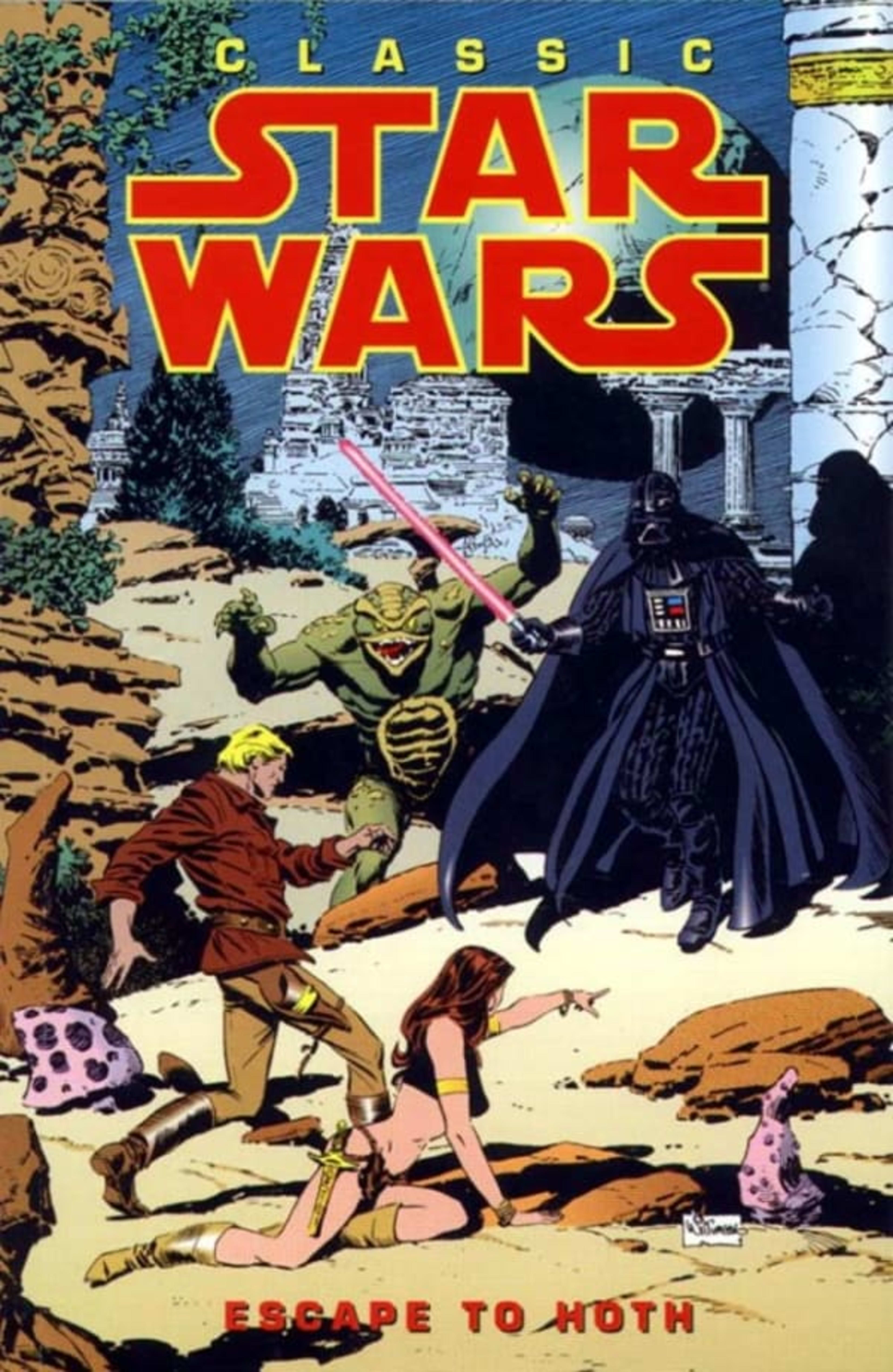 Classic Star Wars 3