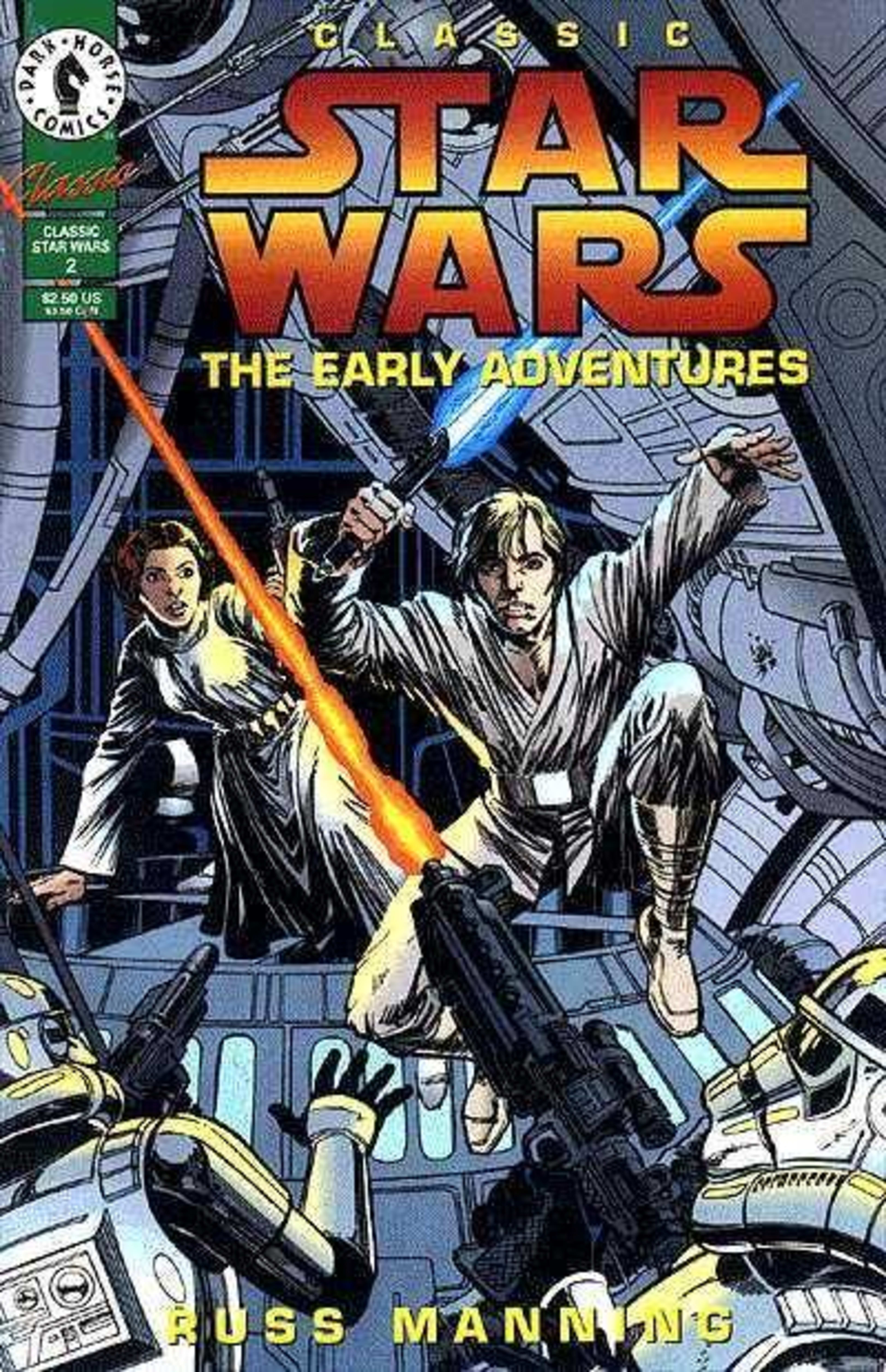 Classic Star Wars: The Early Adventures 2