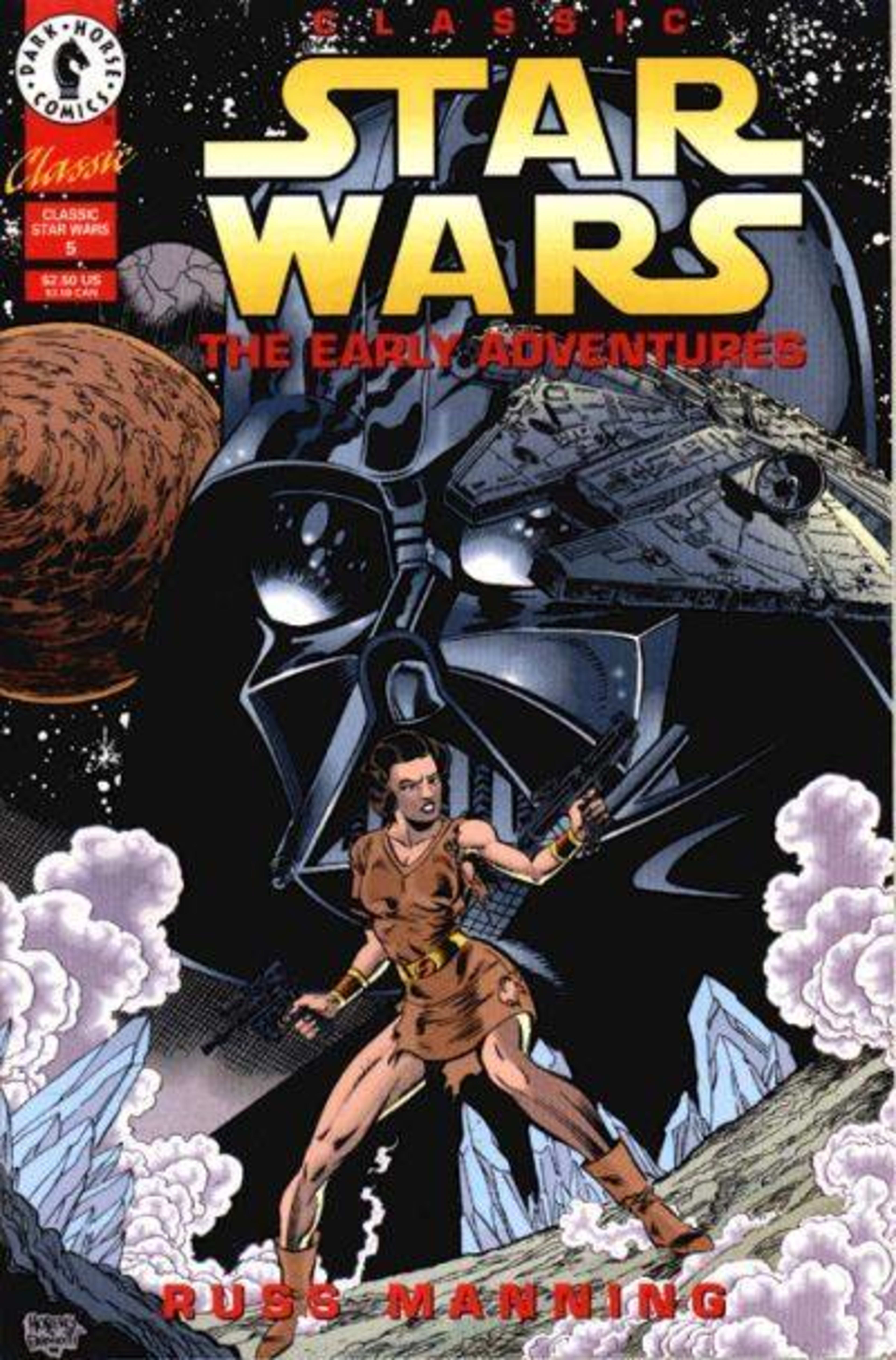 Classic Star Wars: The Early Adventures 5