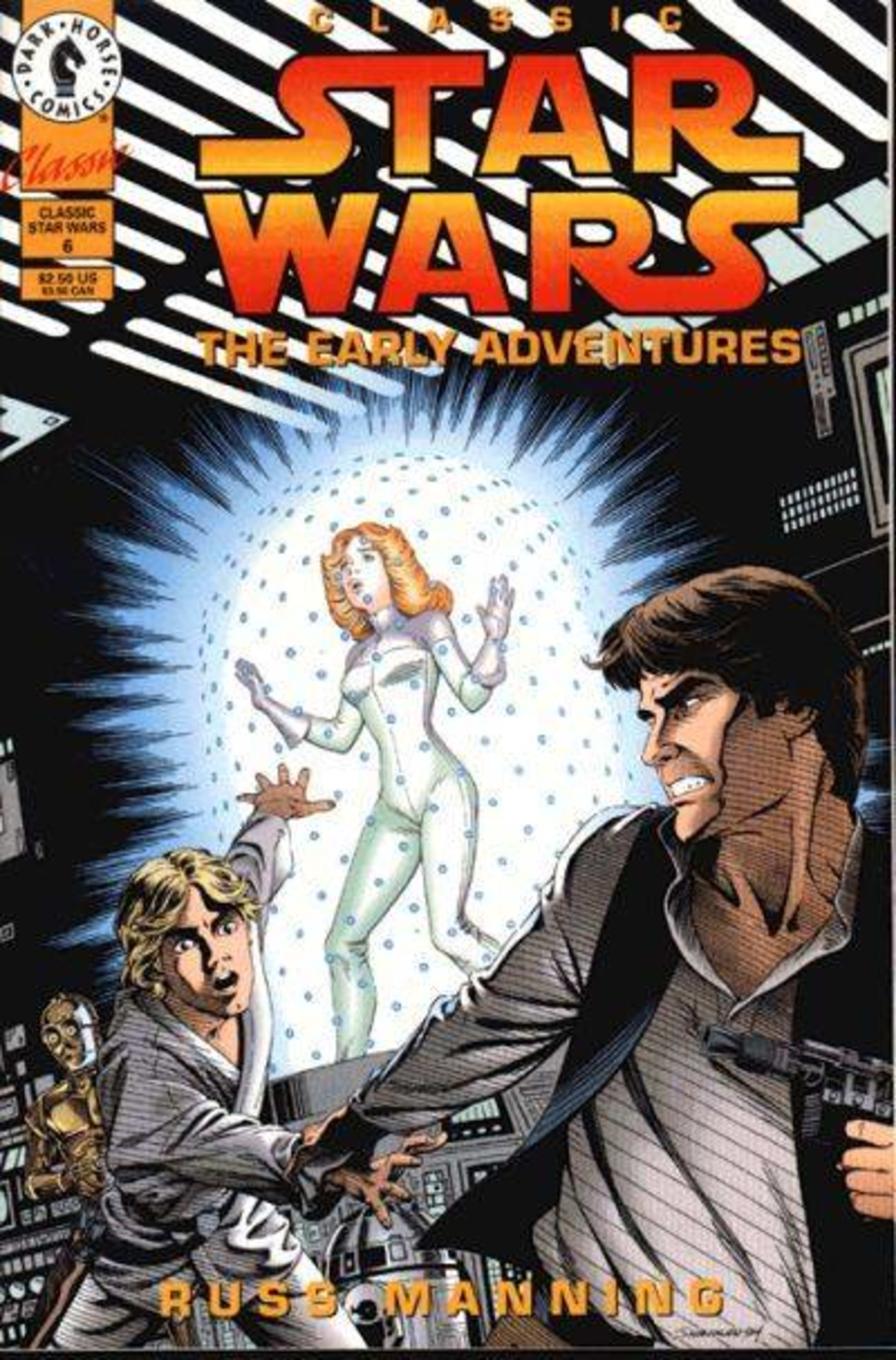 Classic Star Wars: The Early Adventures 6