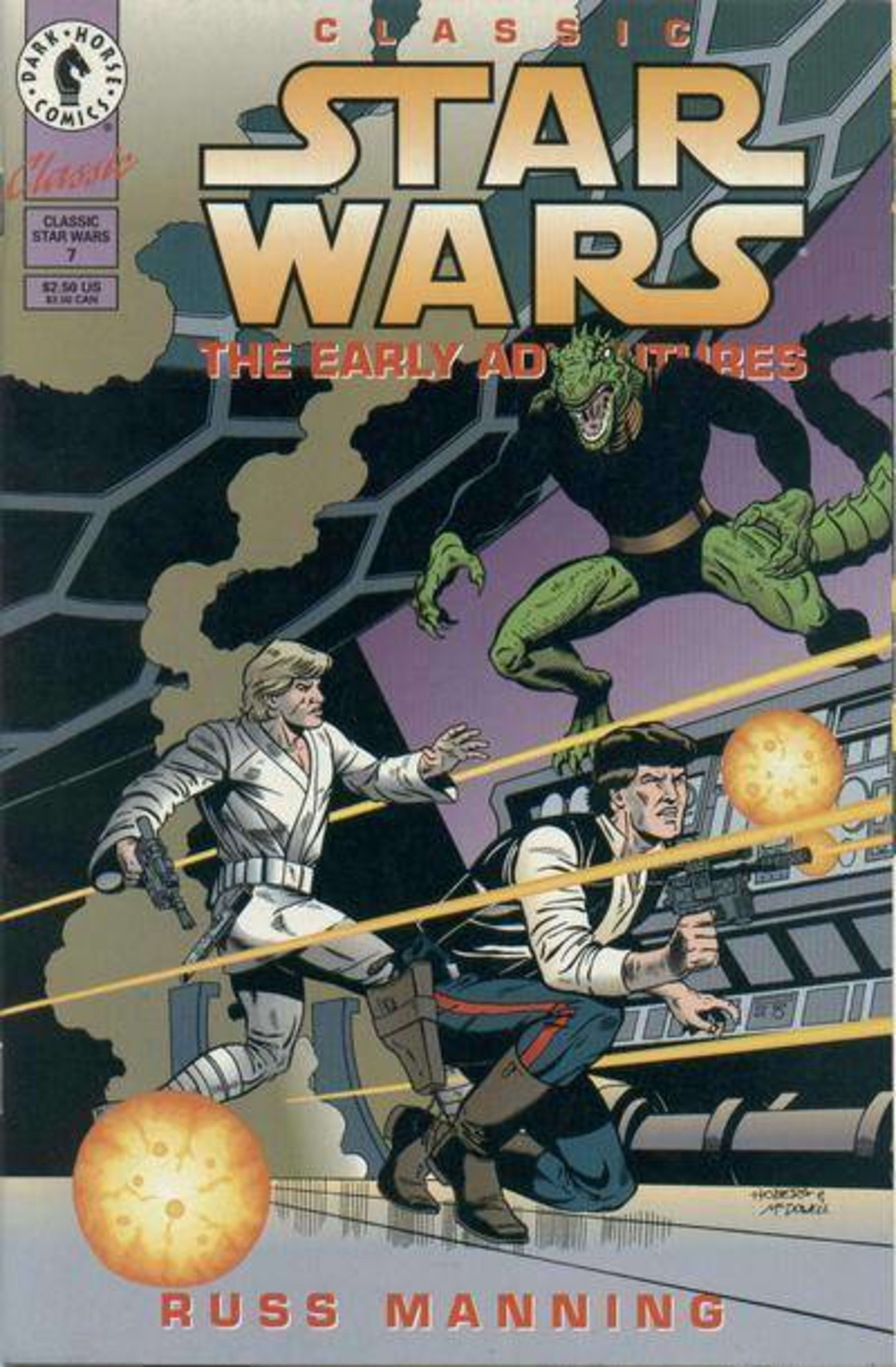 Classic Star Wars: The Early Adventures 7