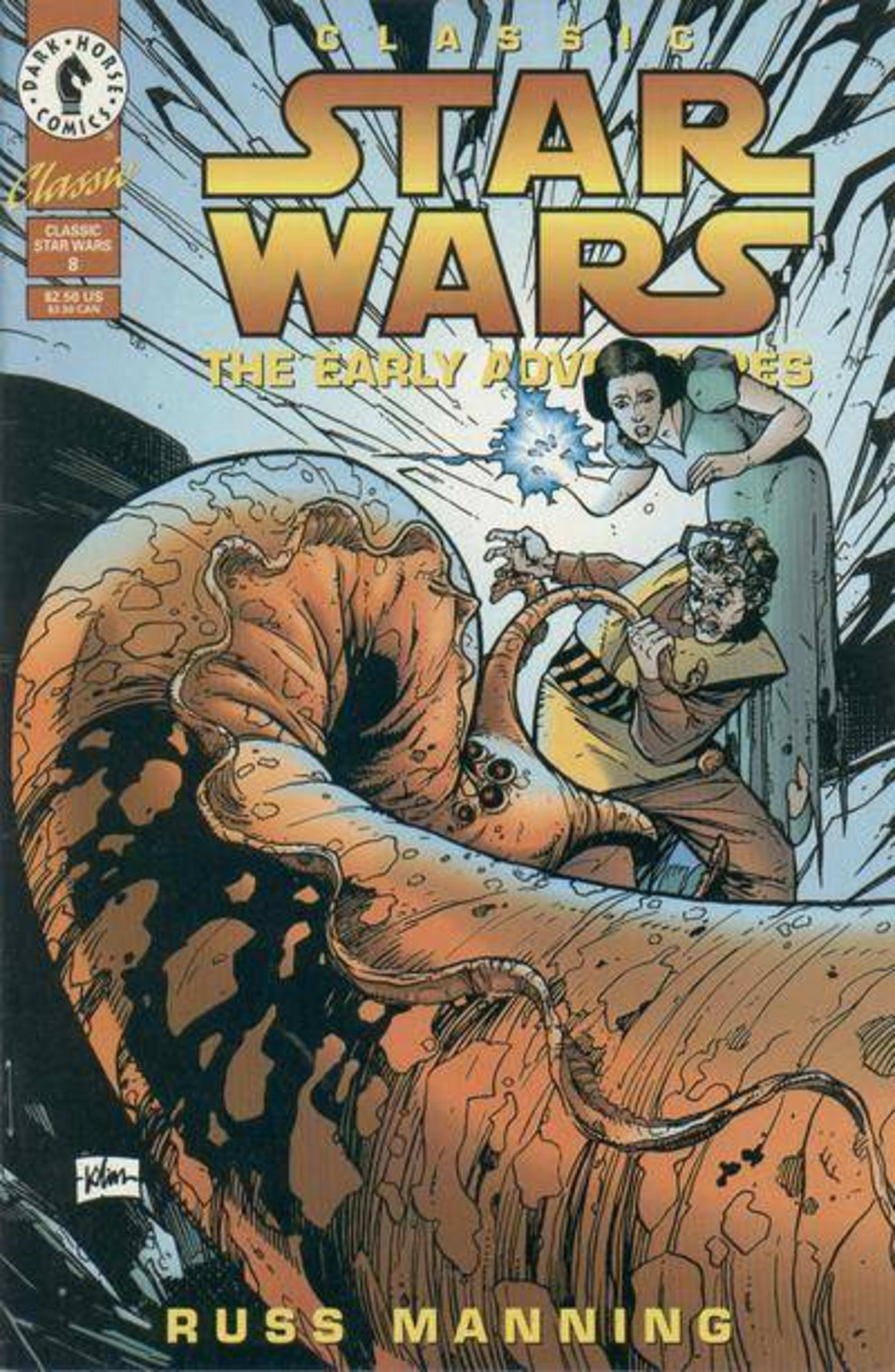 Classic Star Wars: The Early Adventures 8
