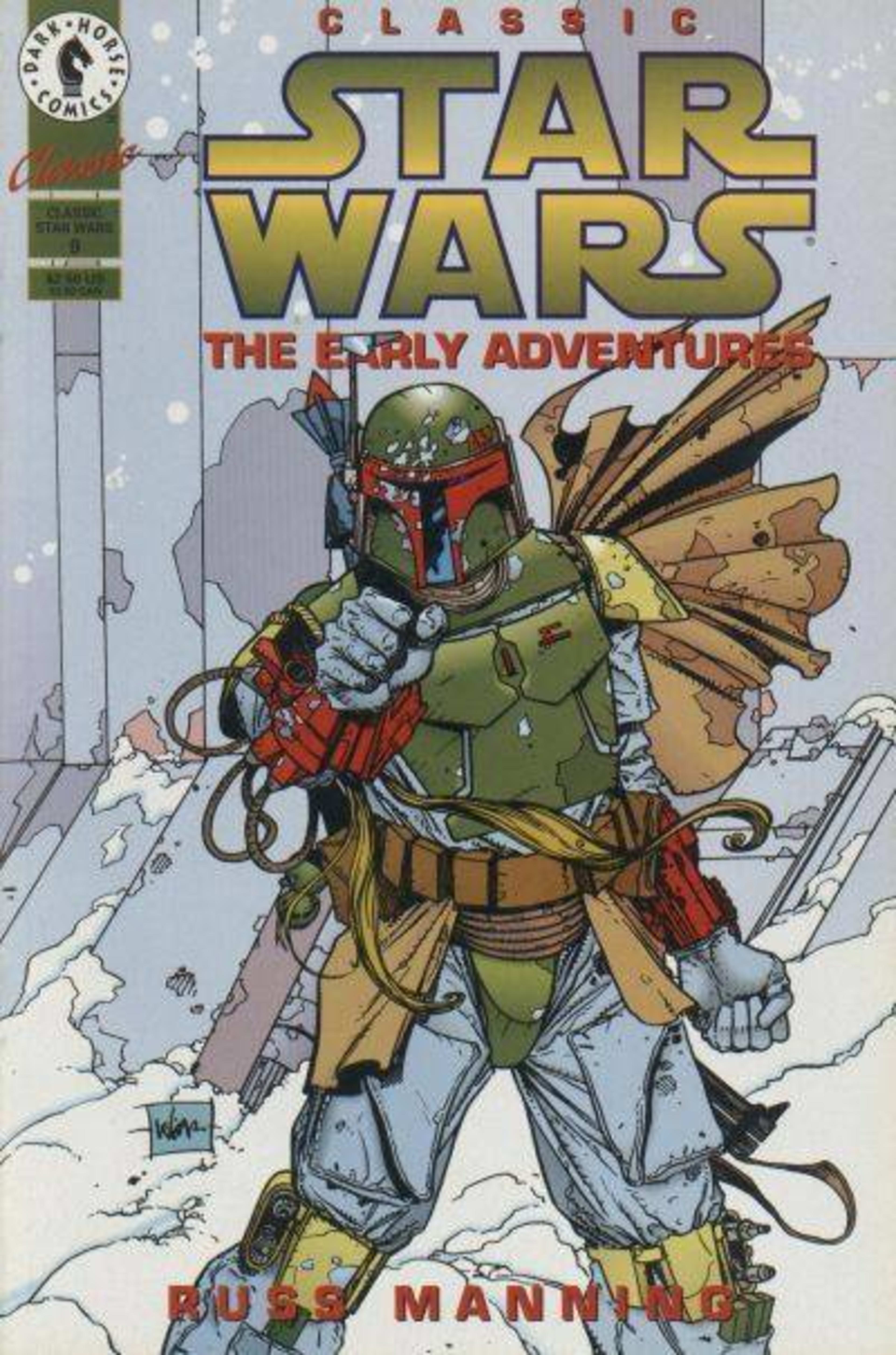 Classic Star Wars: The Early Adventures 9