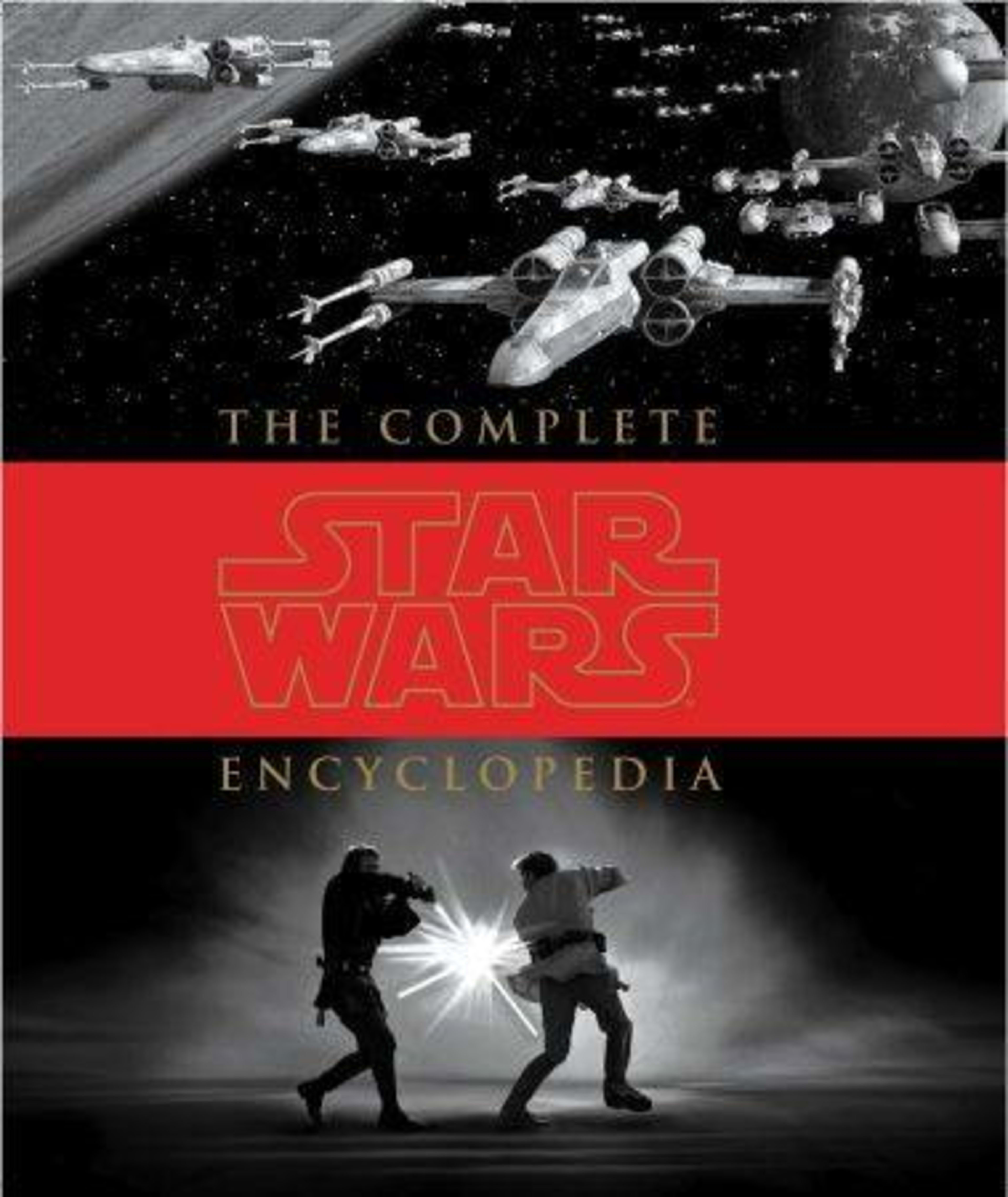 Complete Star Wars Encyclopedia cover — © Random House