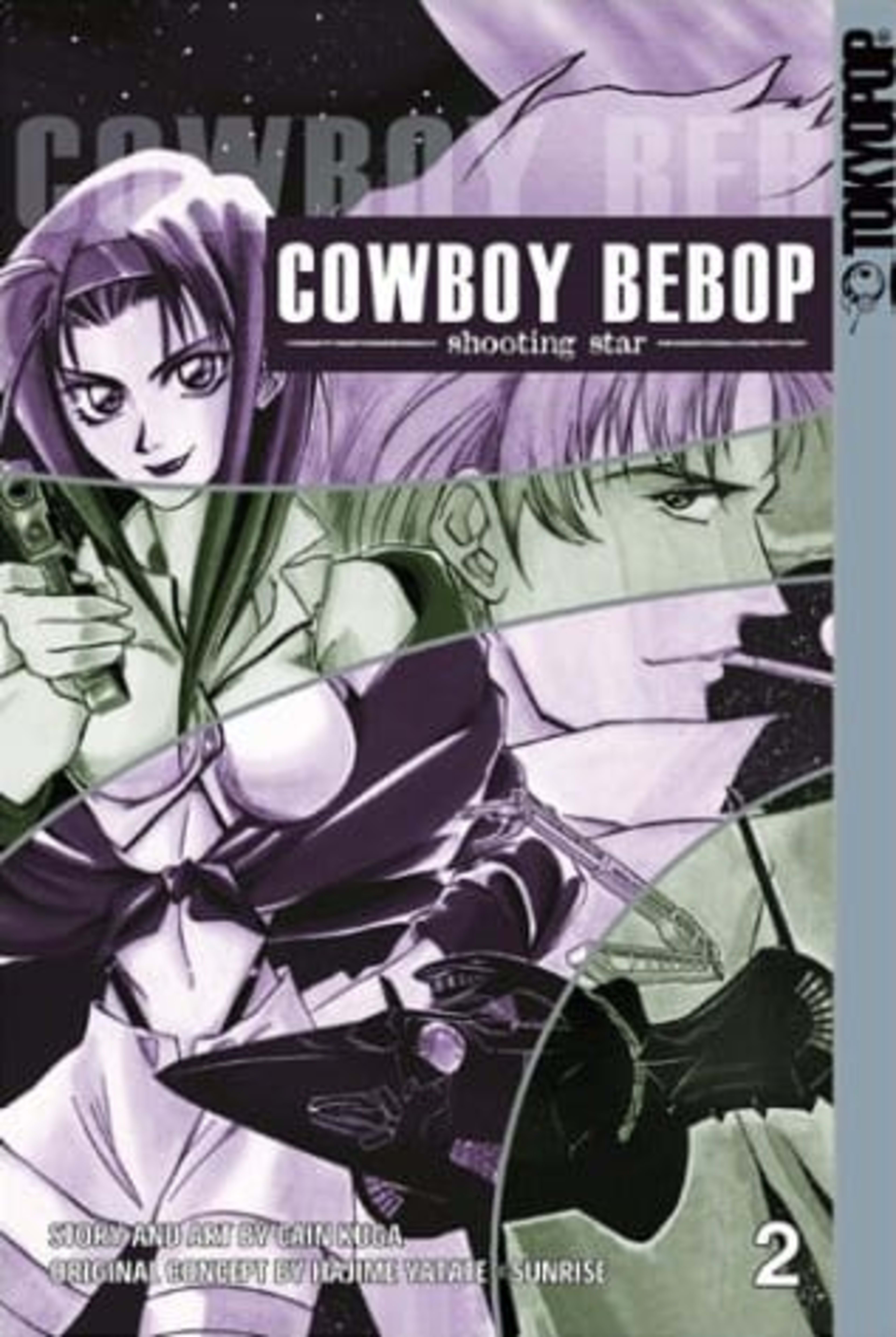 Cowboy Bebop - Shooting Star 2