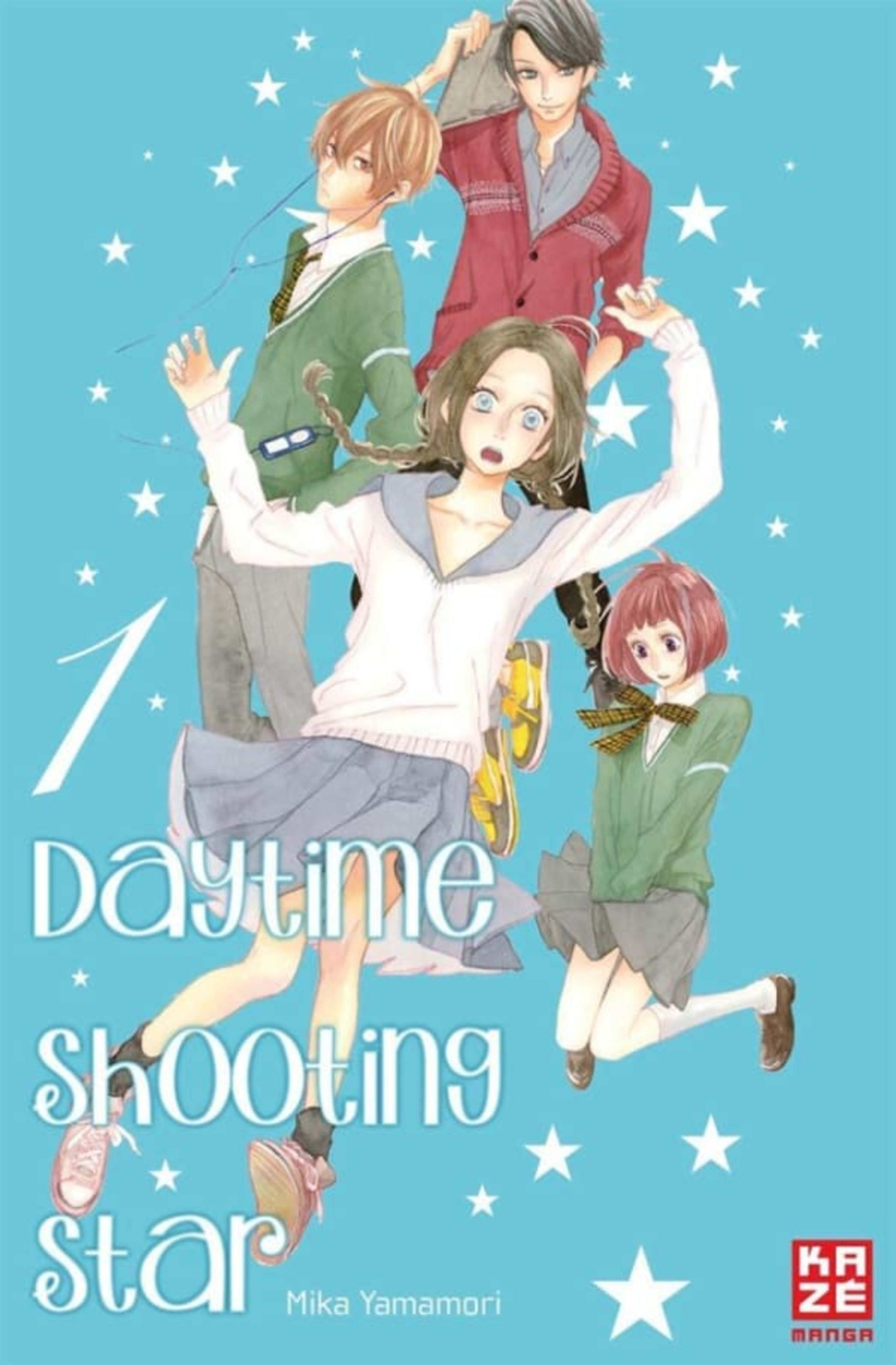 Daytime Shooting Star 1
