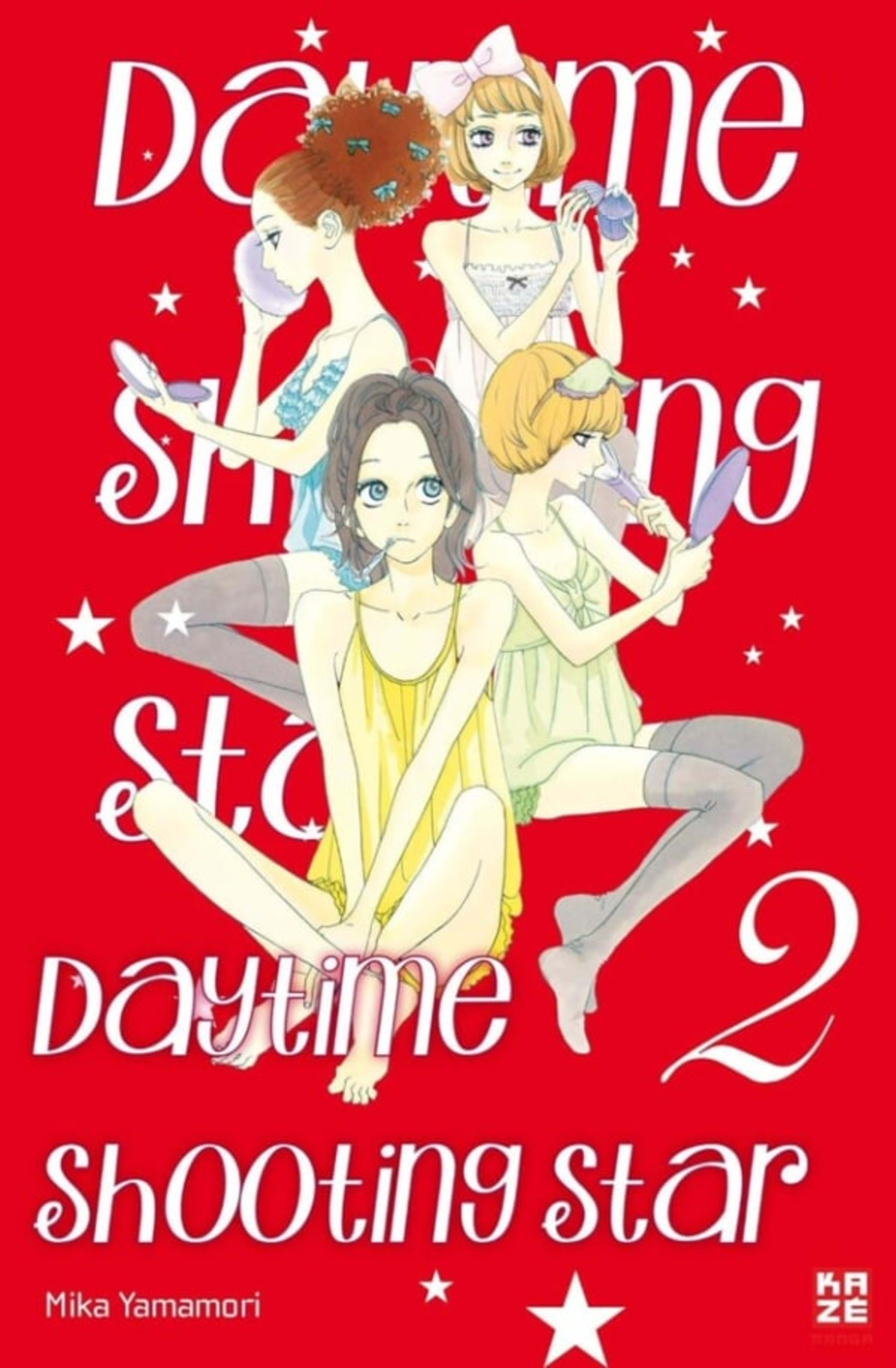 Daytime Shooting Star 2