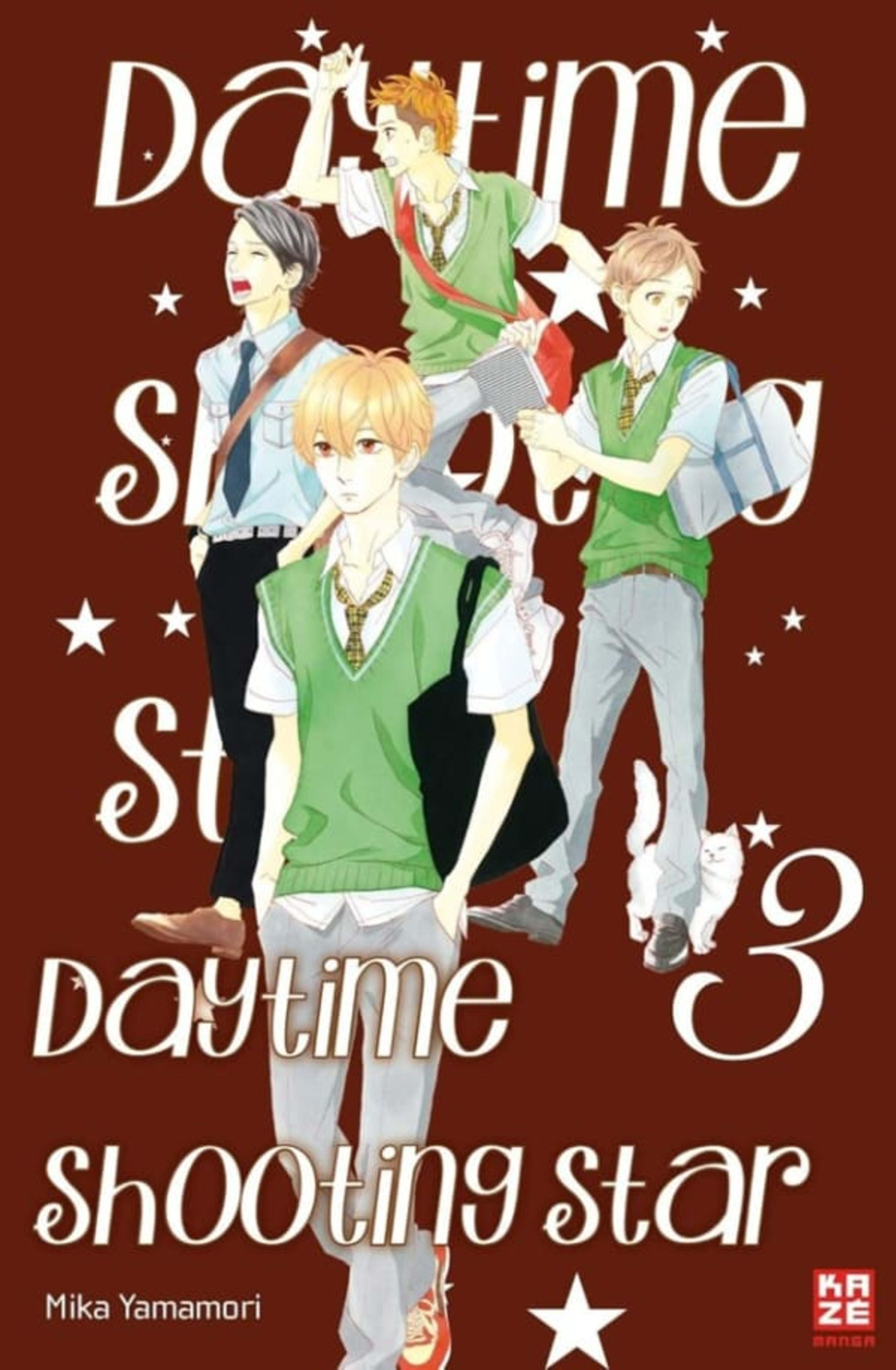 Daytime Shooting Star 3