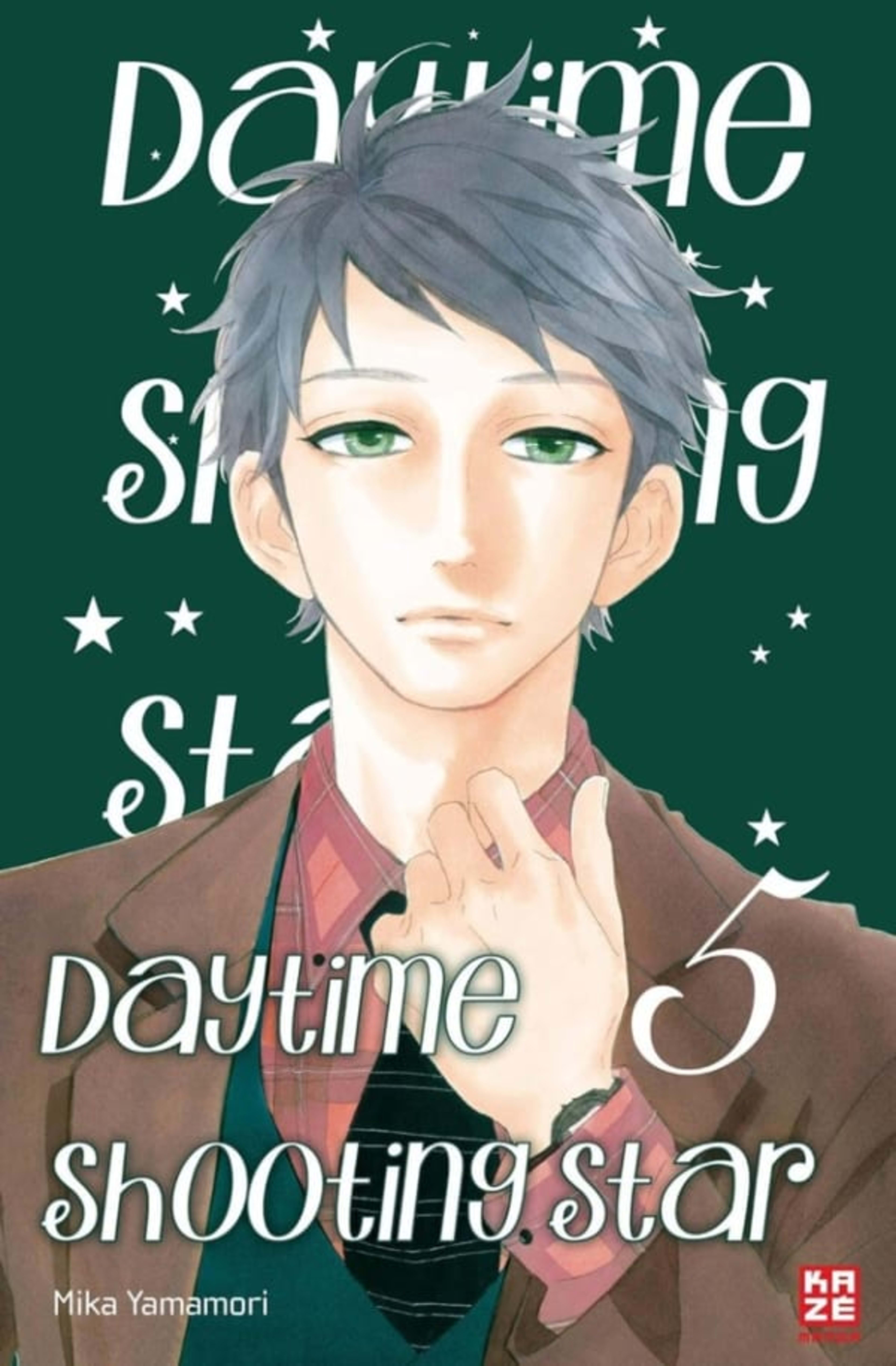 Daytime Shooting Star 5