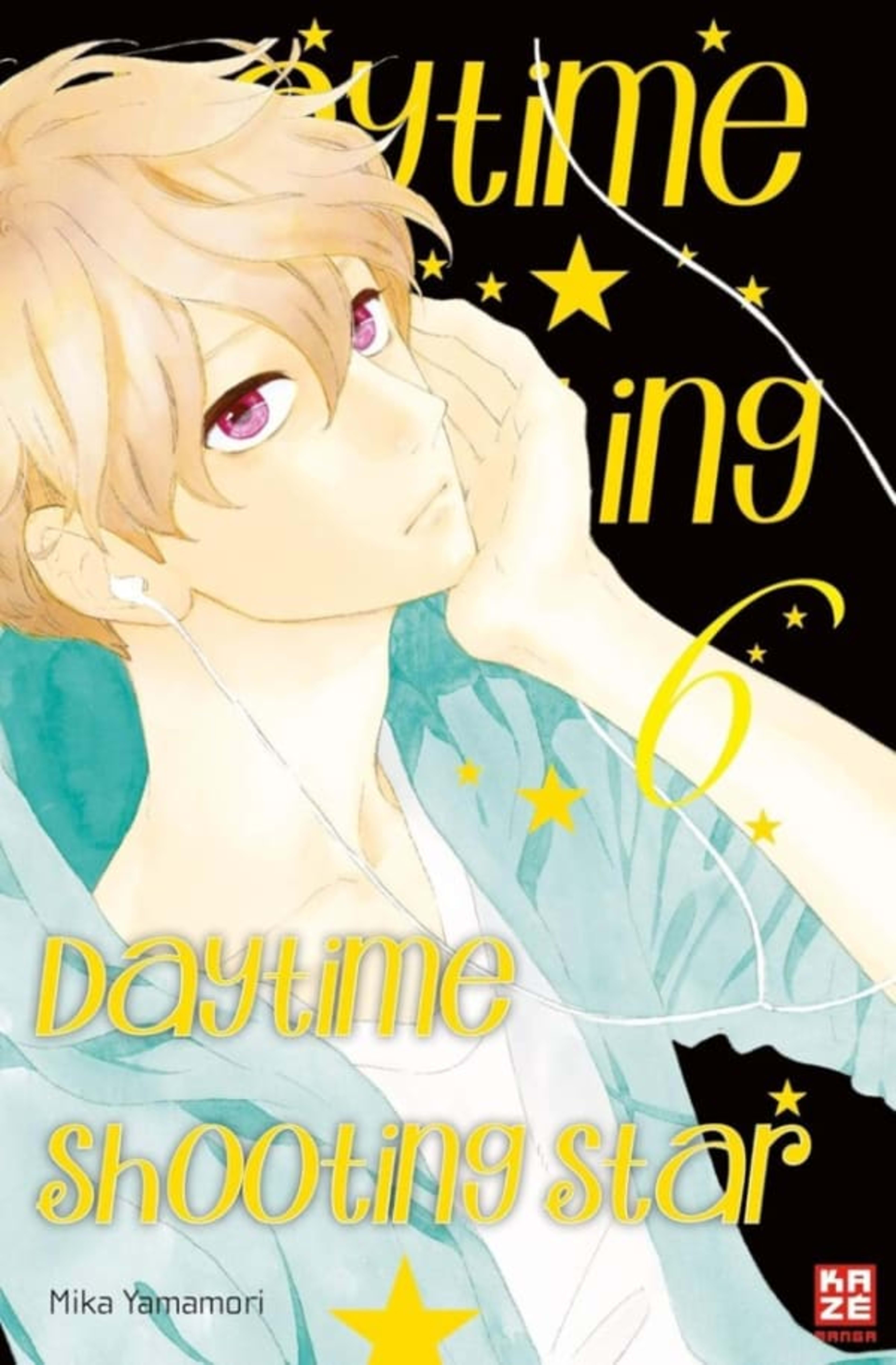 Daytime Shooting Star 6