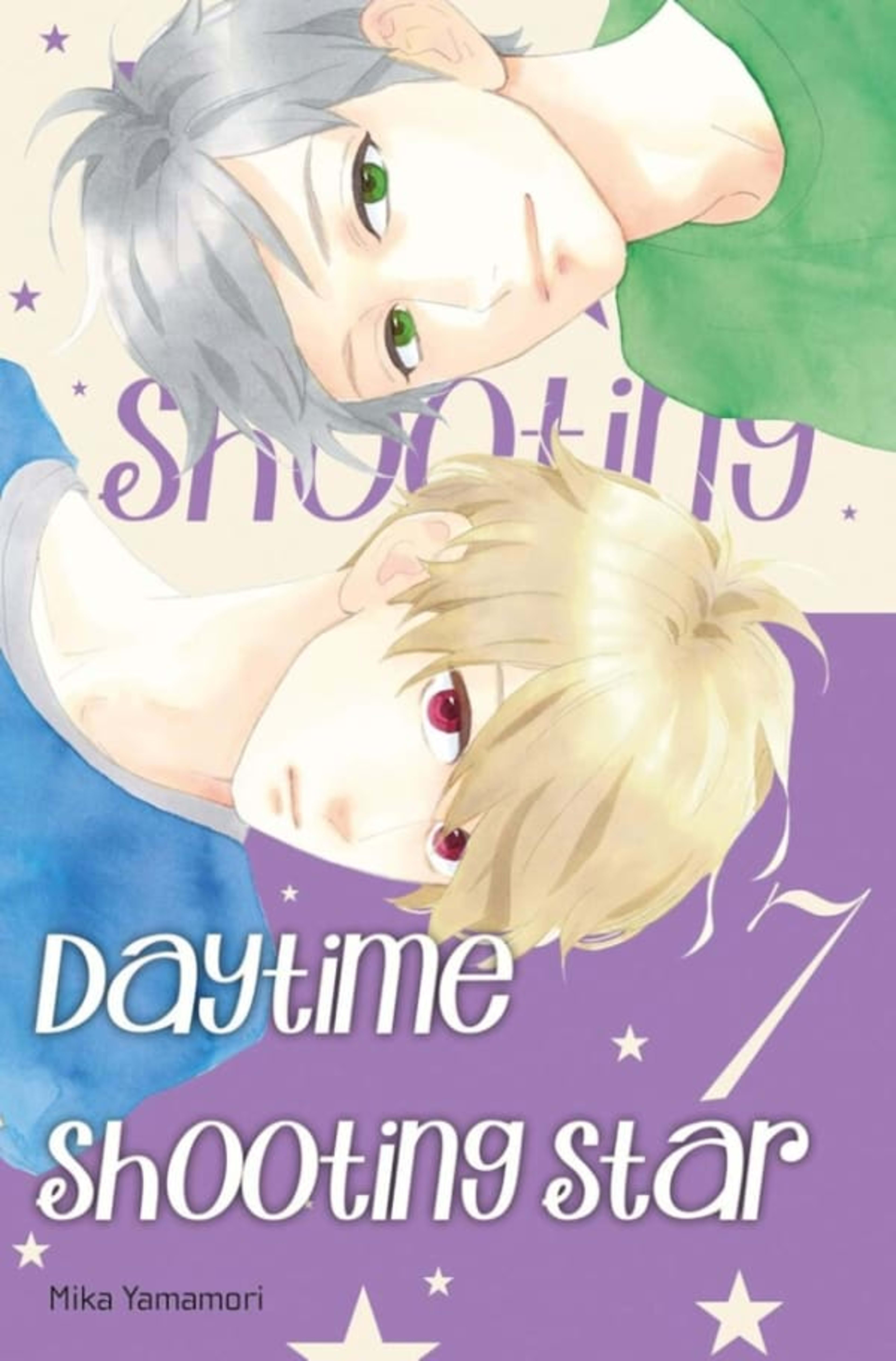 Daytime Shooting Star 7