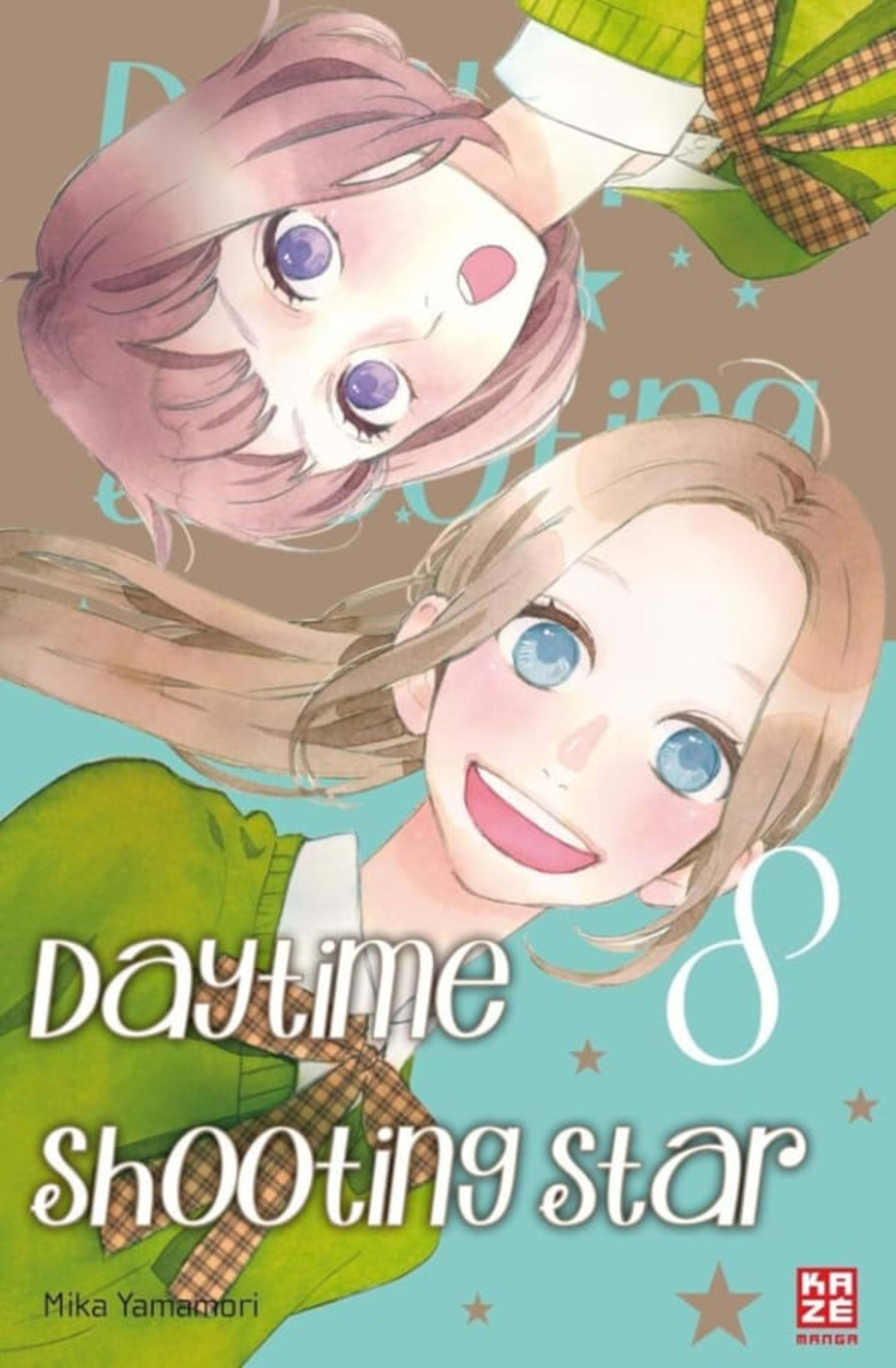 Daytime Shooting Star 8