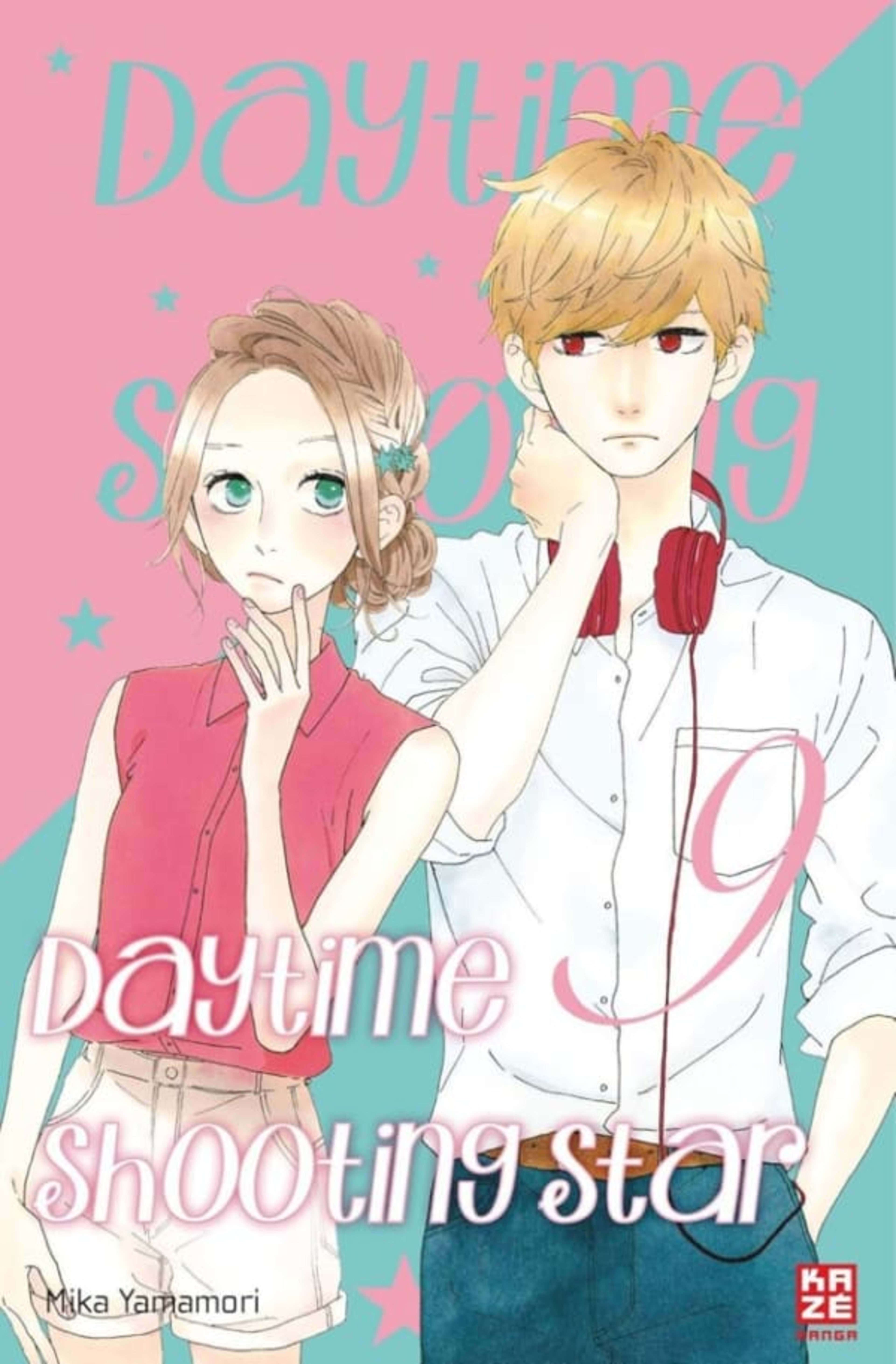 Daytime Shooting Star 9
