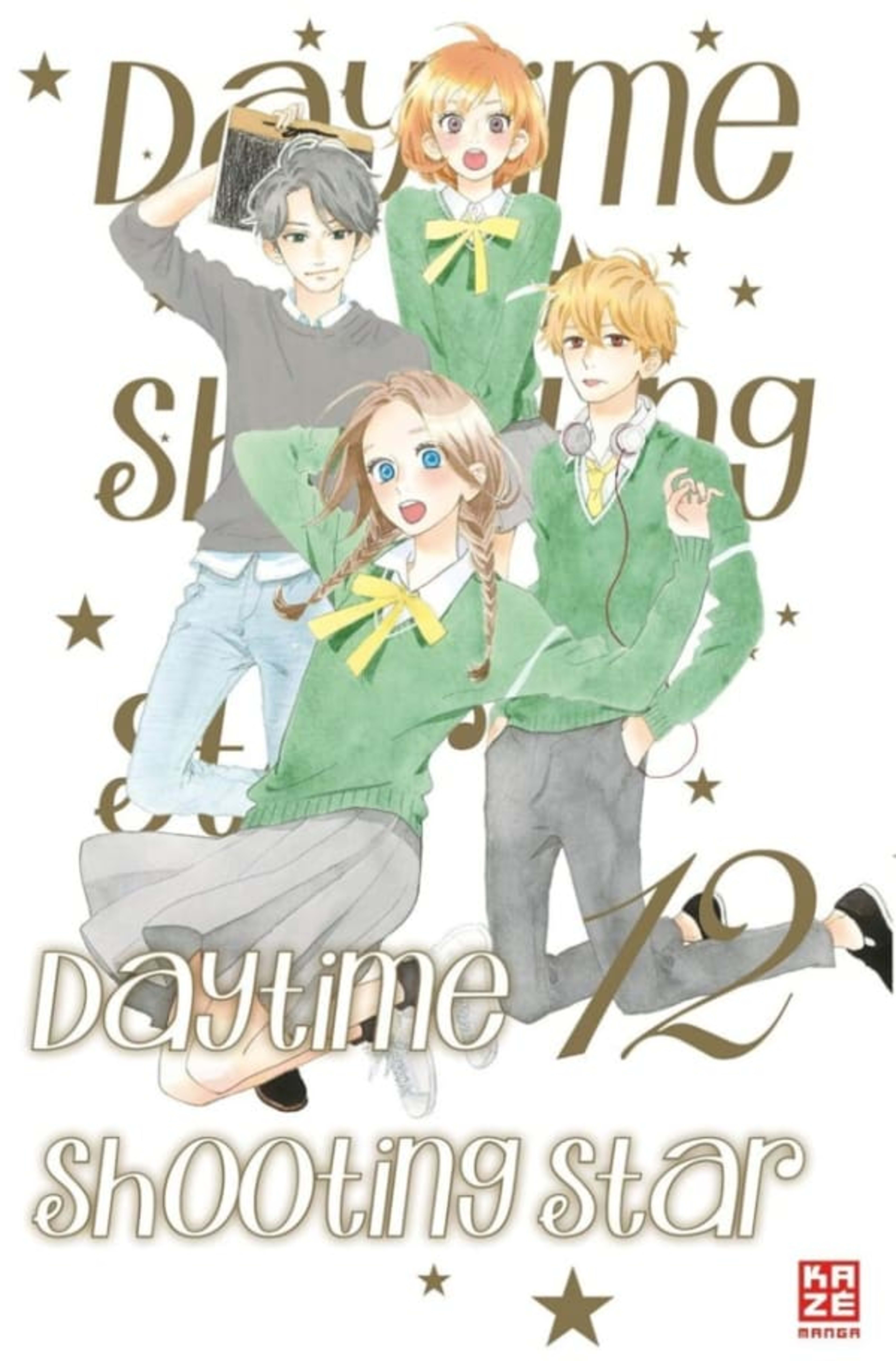 Daytime Shooting Star 12