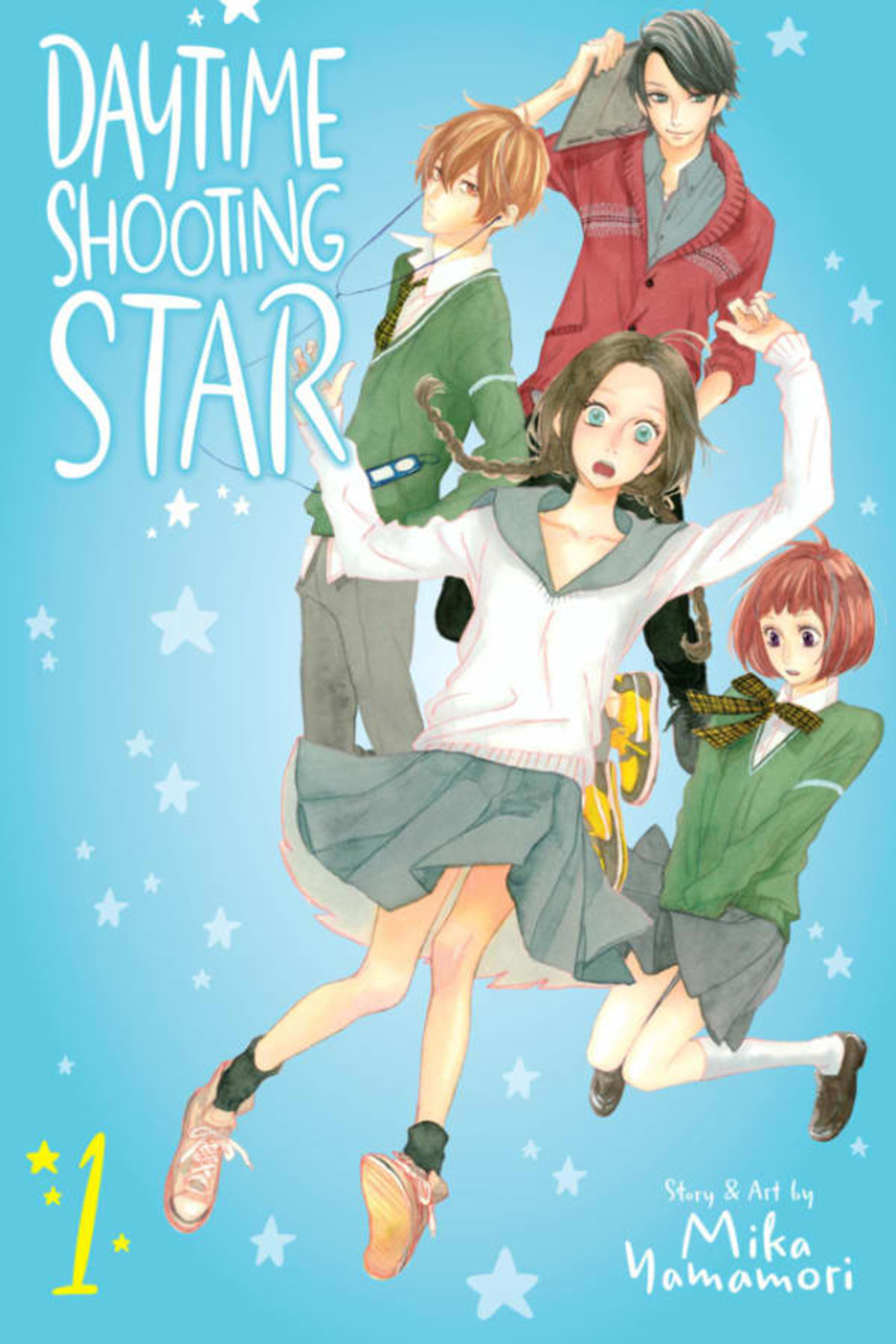 Daytime Shooting Star cover — © Viz