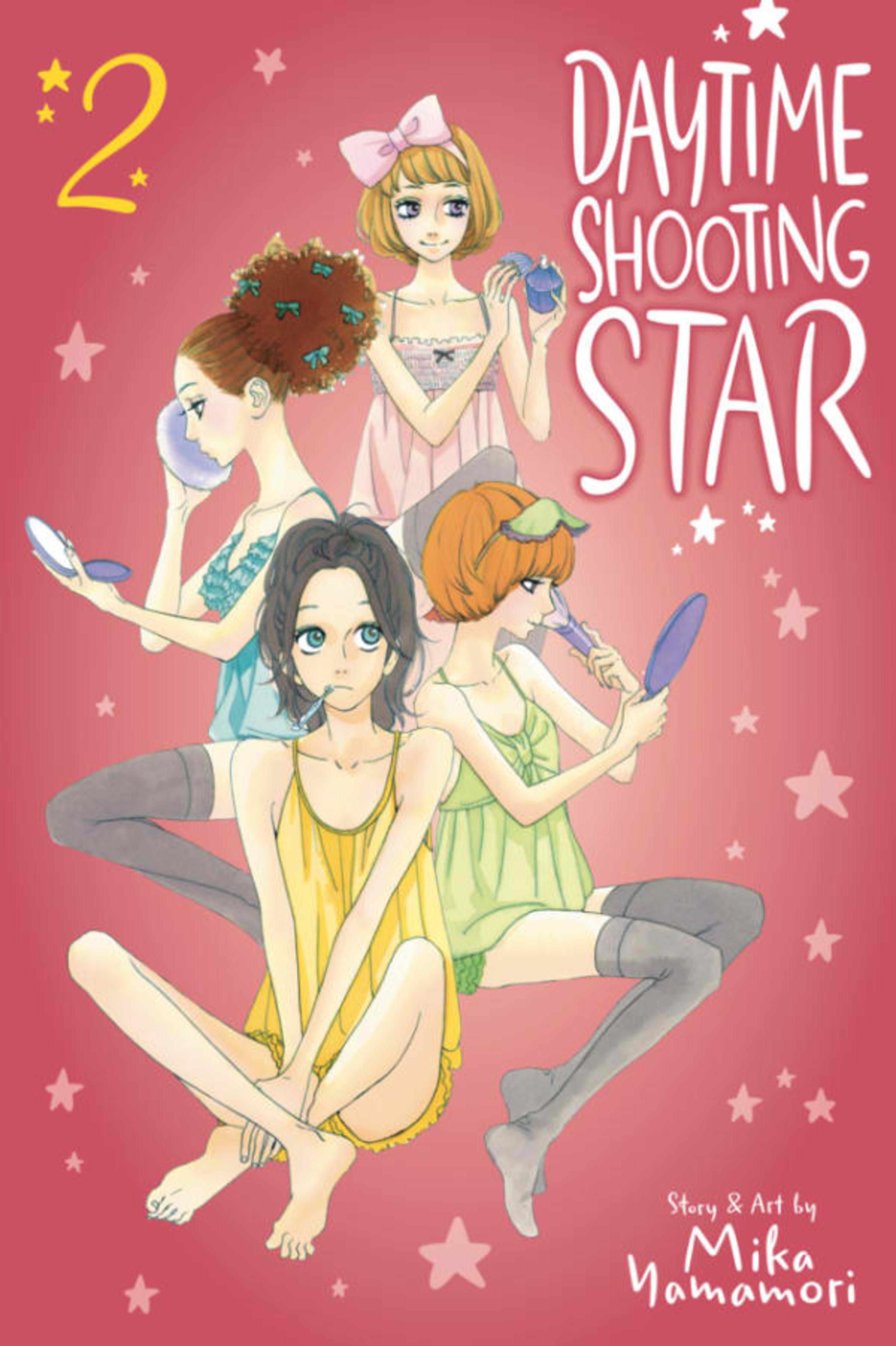 Daytime Shooting Star 2