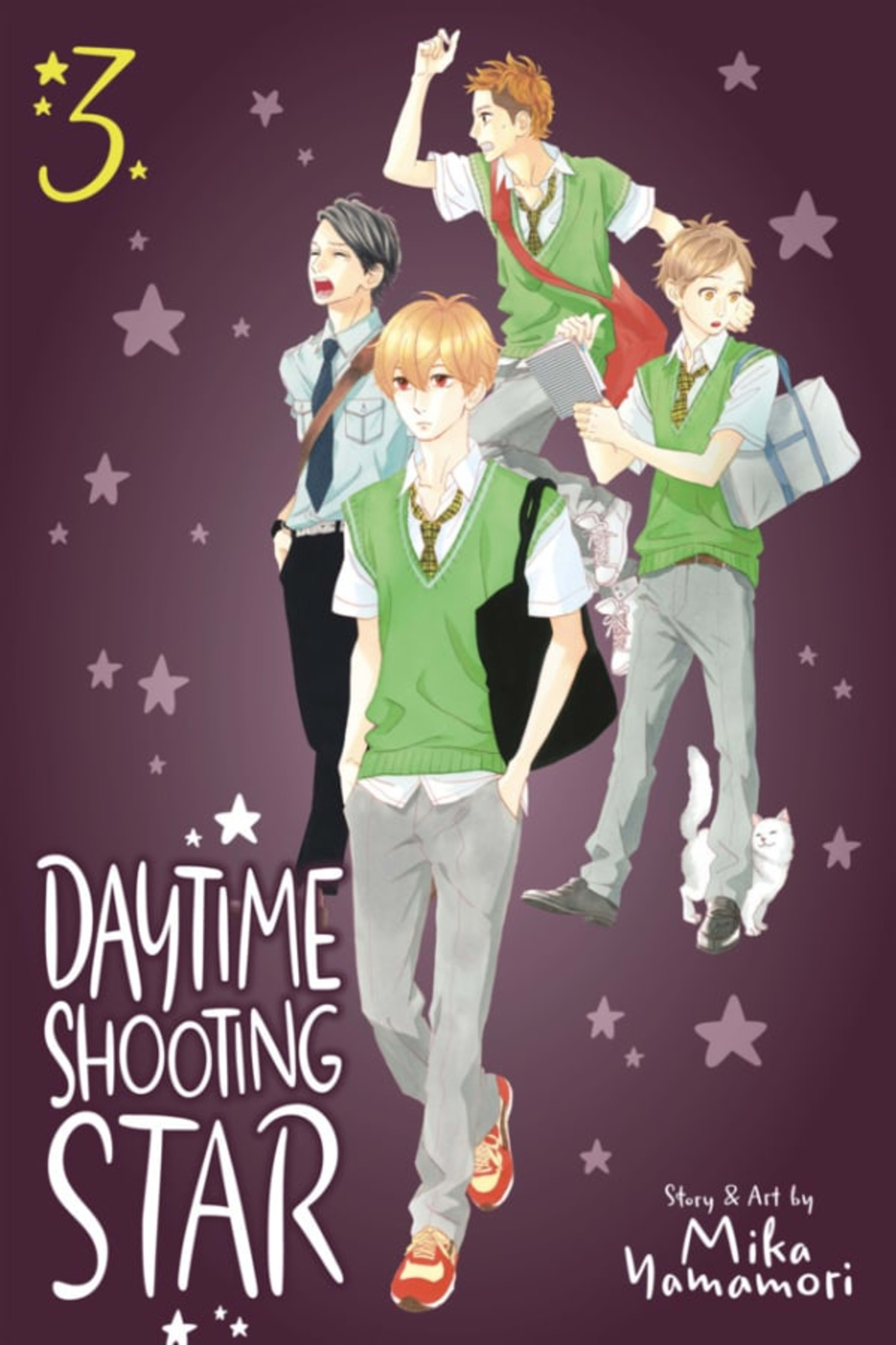 Daytime Shooting Star 3