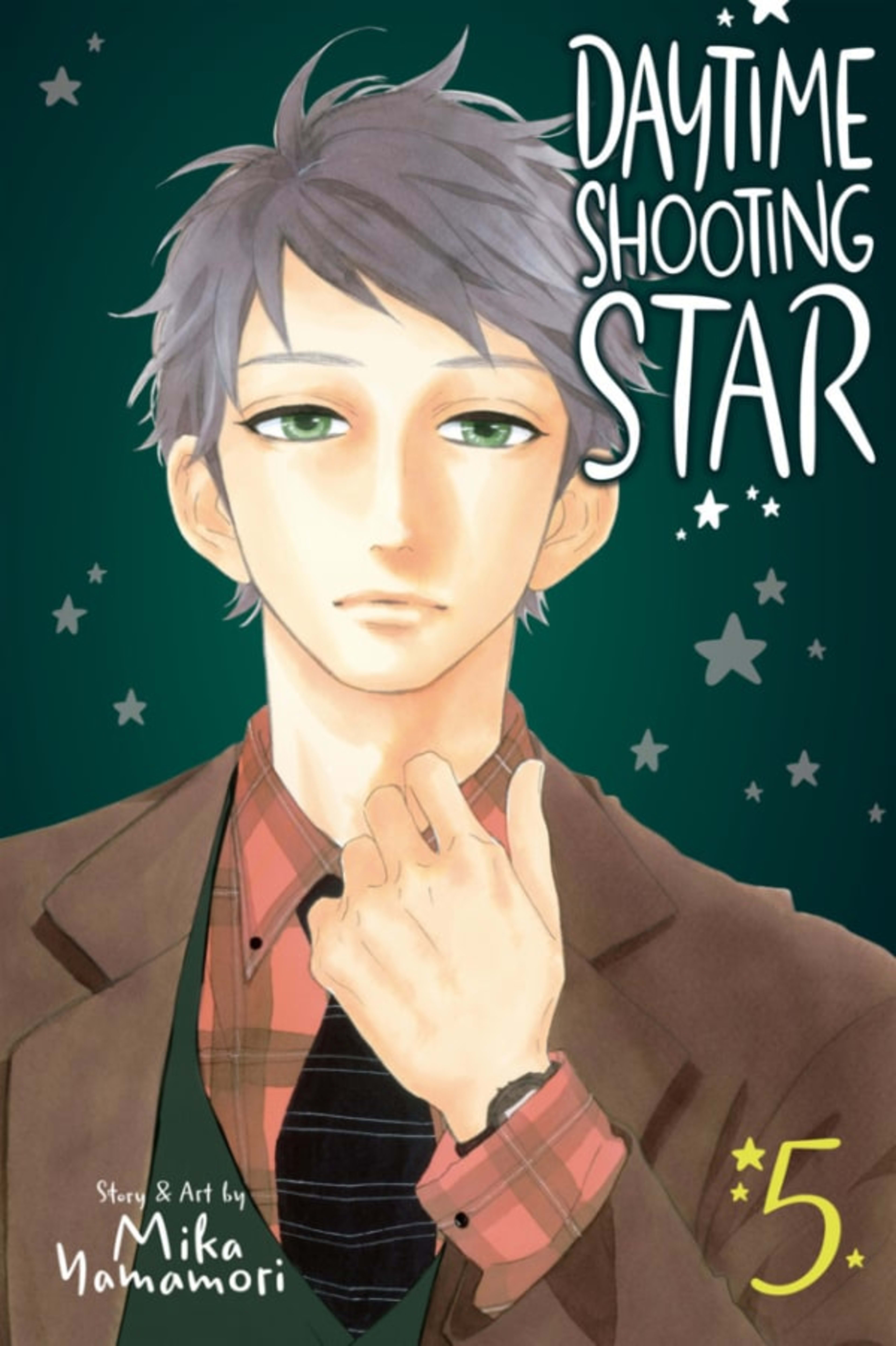 Daytime Shooting Star 5