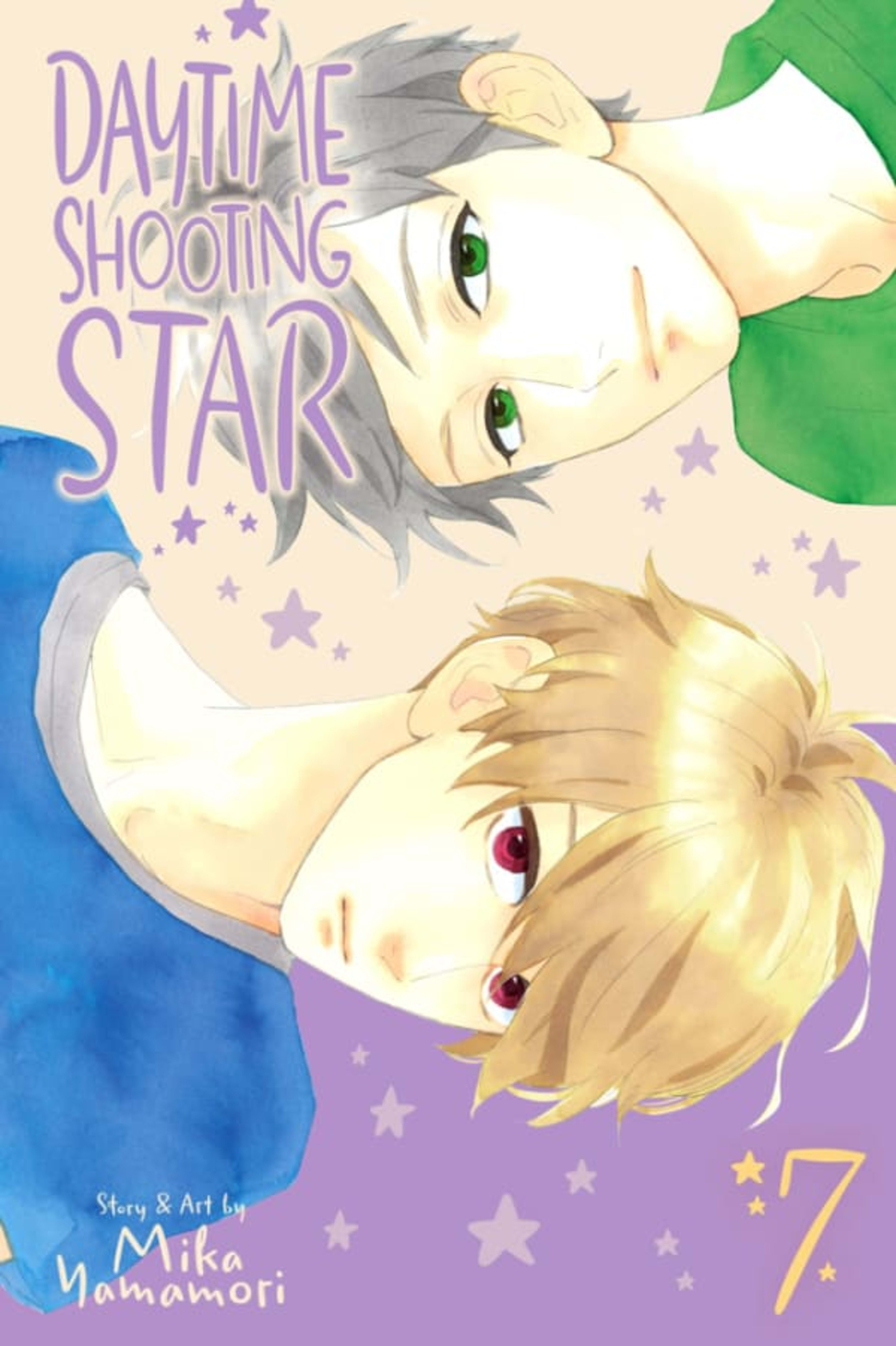 Daytime Shooting Star 7