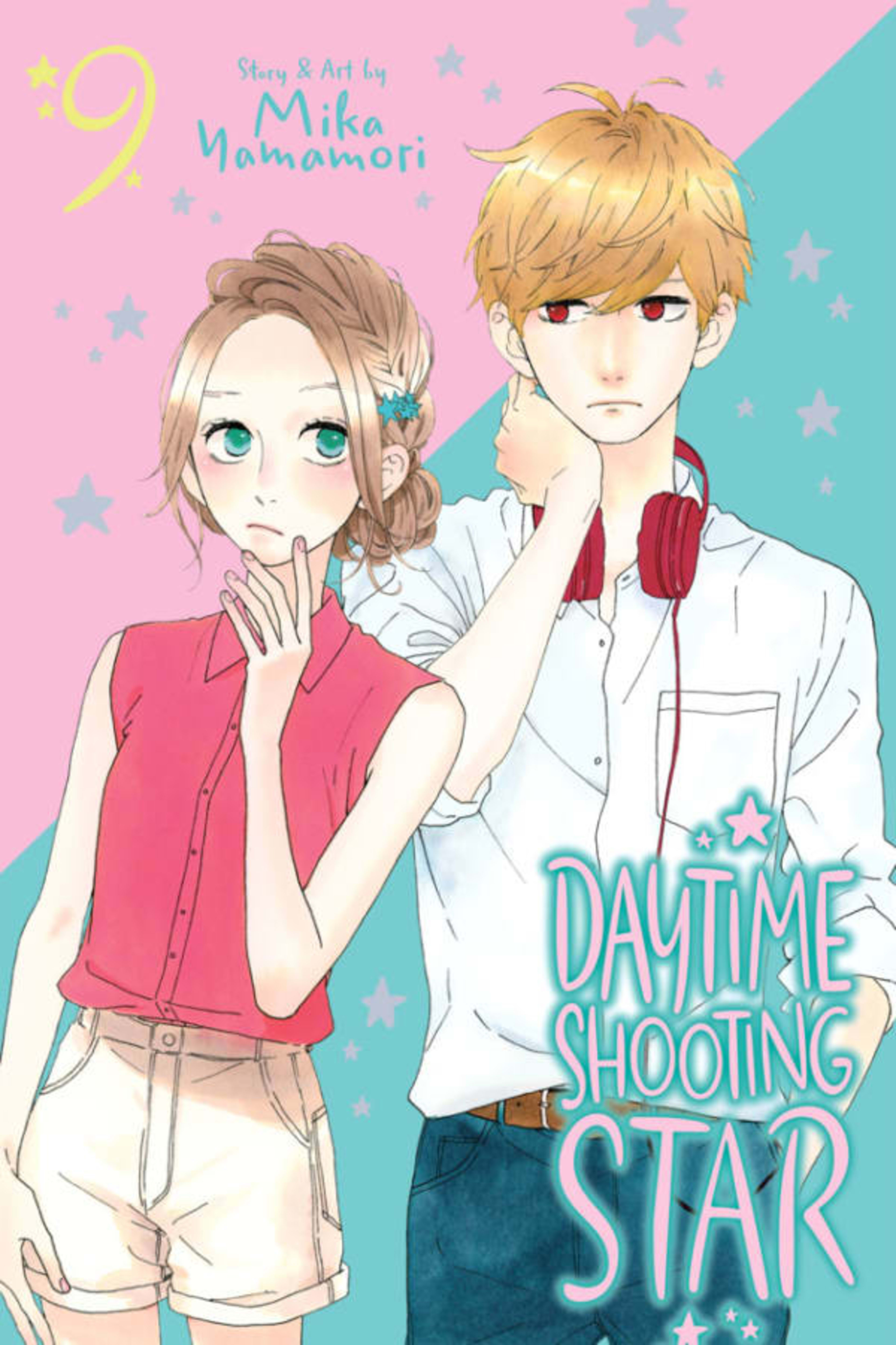 Daytime Shooting Star 9