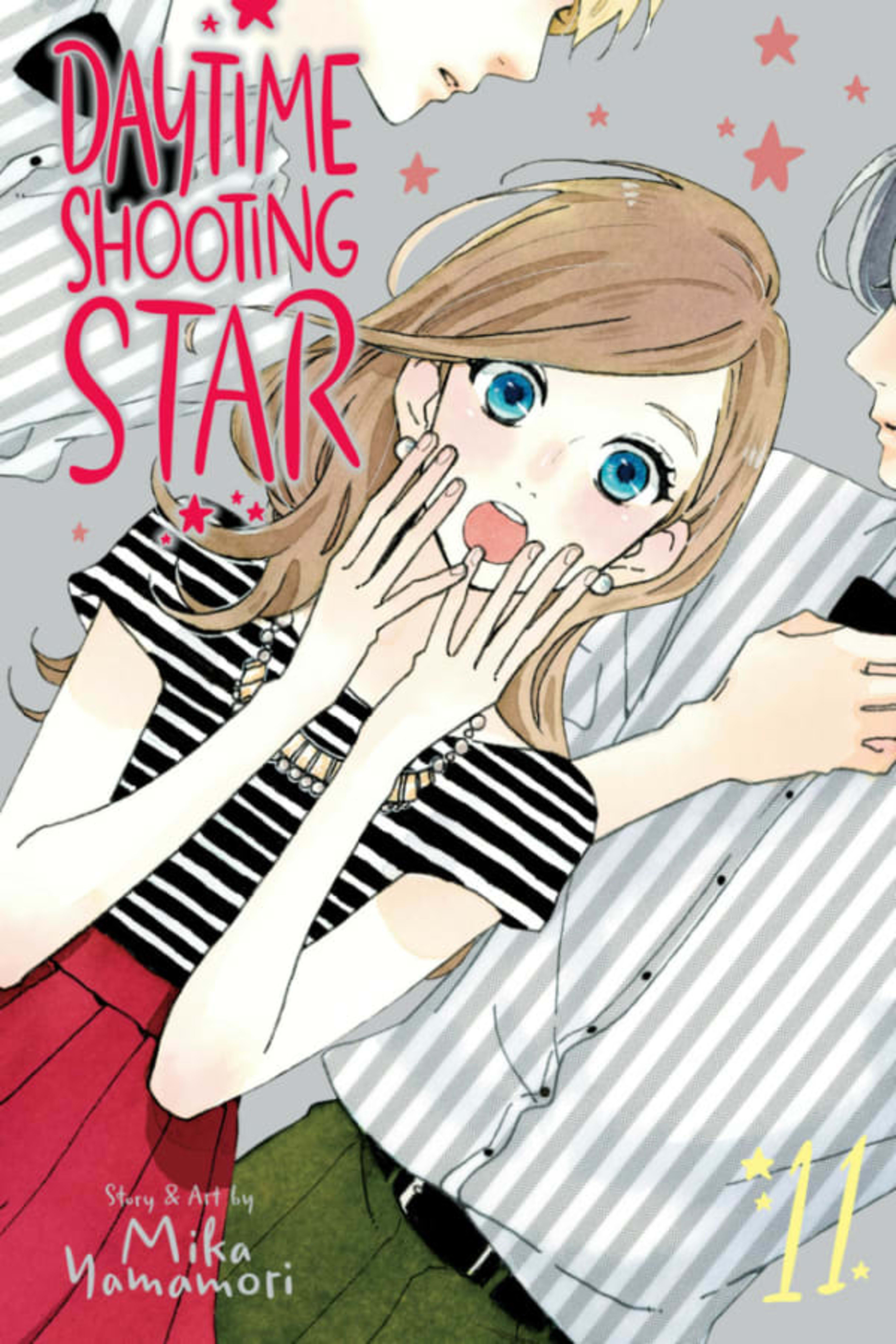 Daytime Shooting Star 11