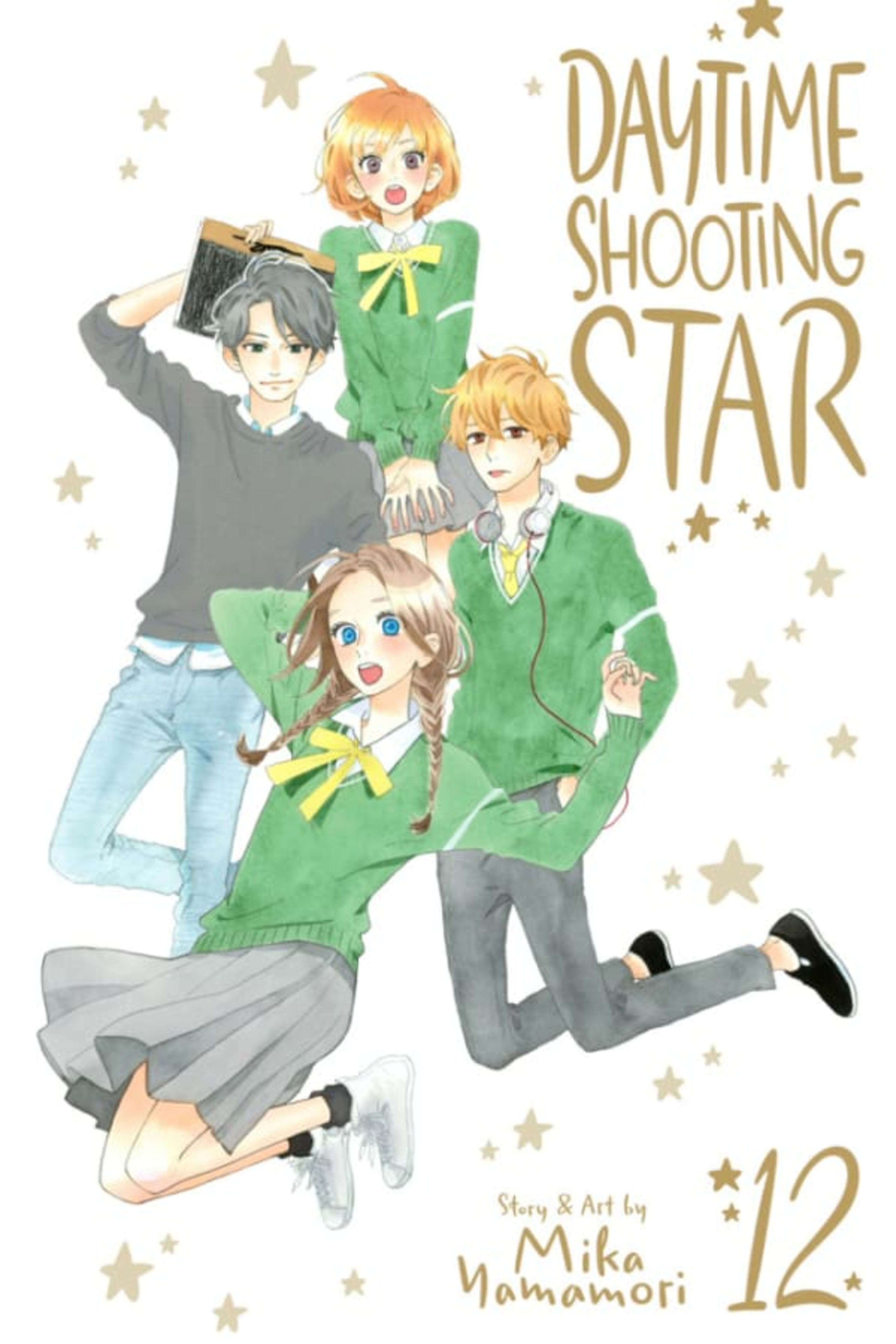 Daytime Shooting Star 12