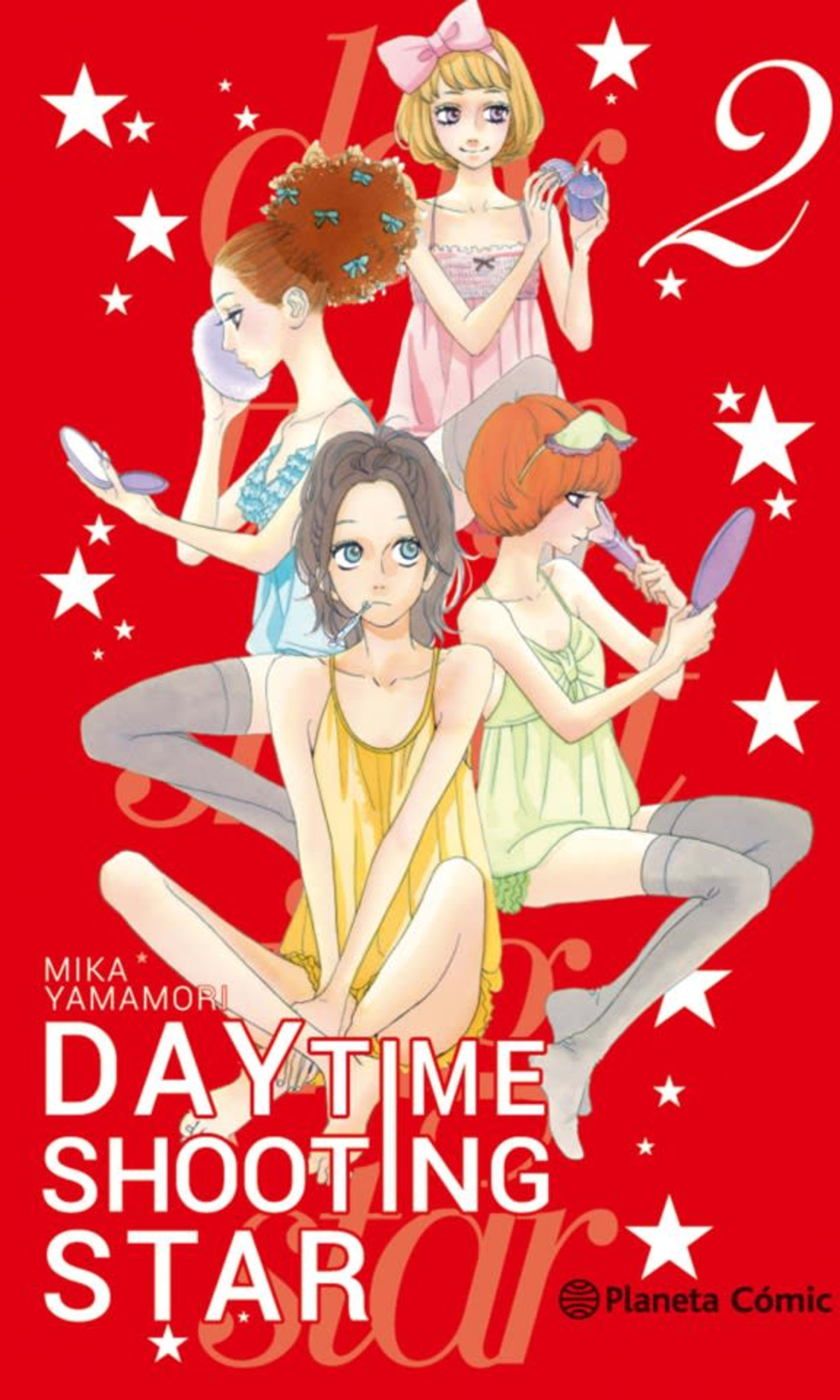 Daytime Shooting Star 2