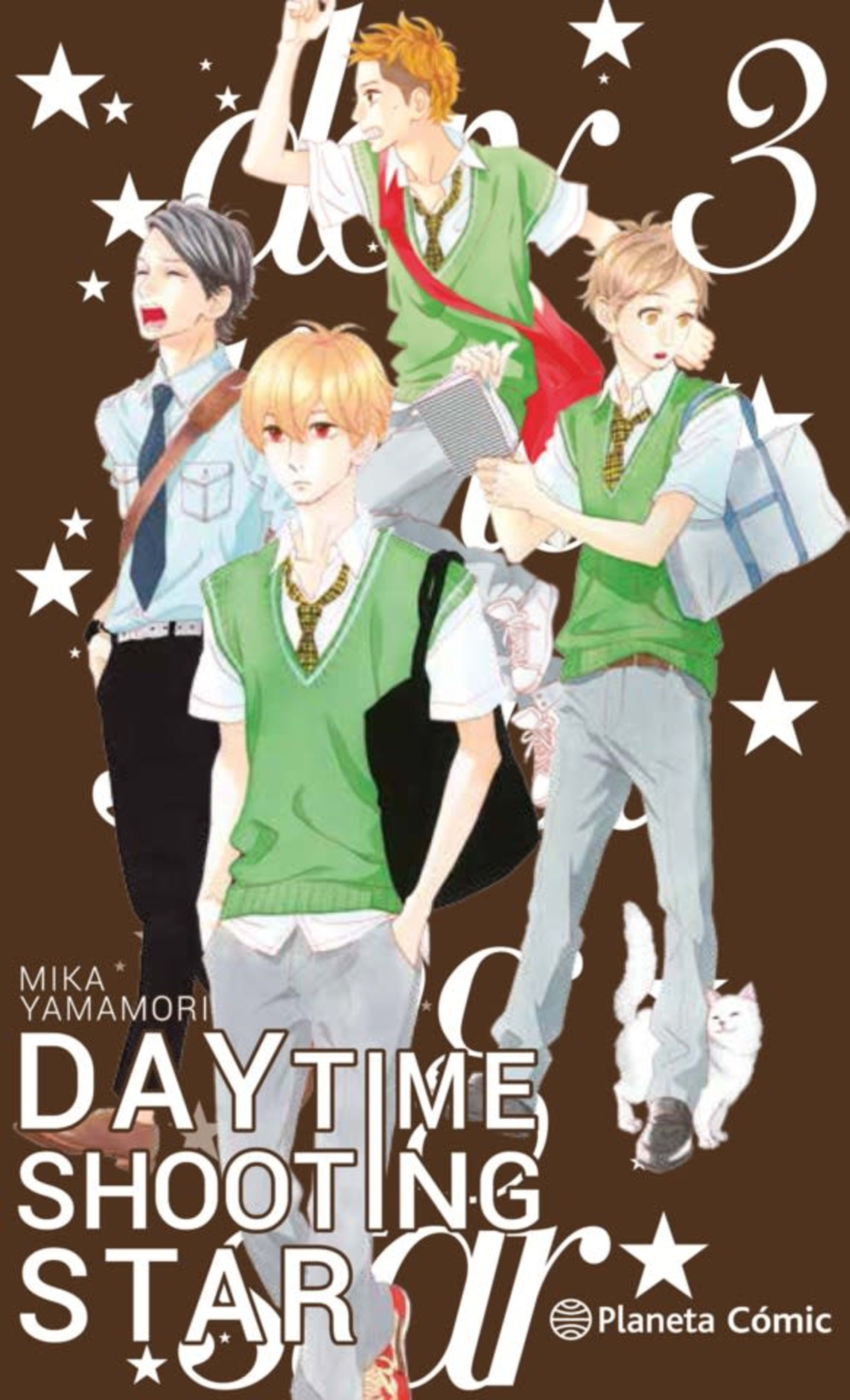 Daytime Shooting Star 3