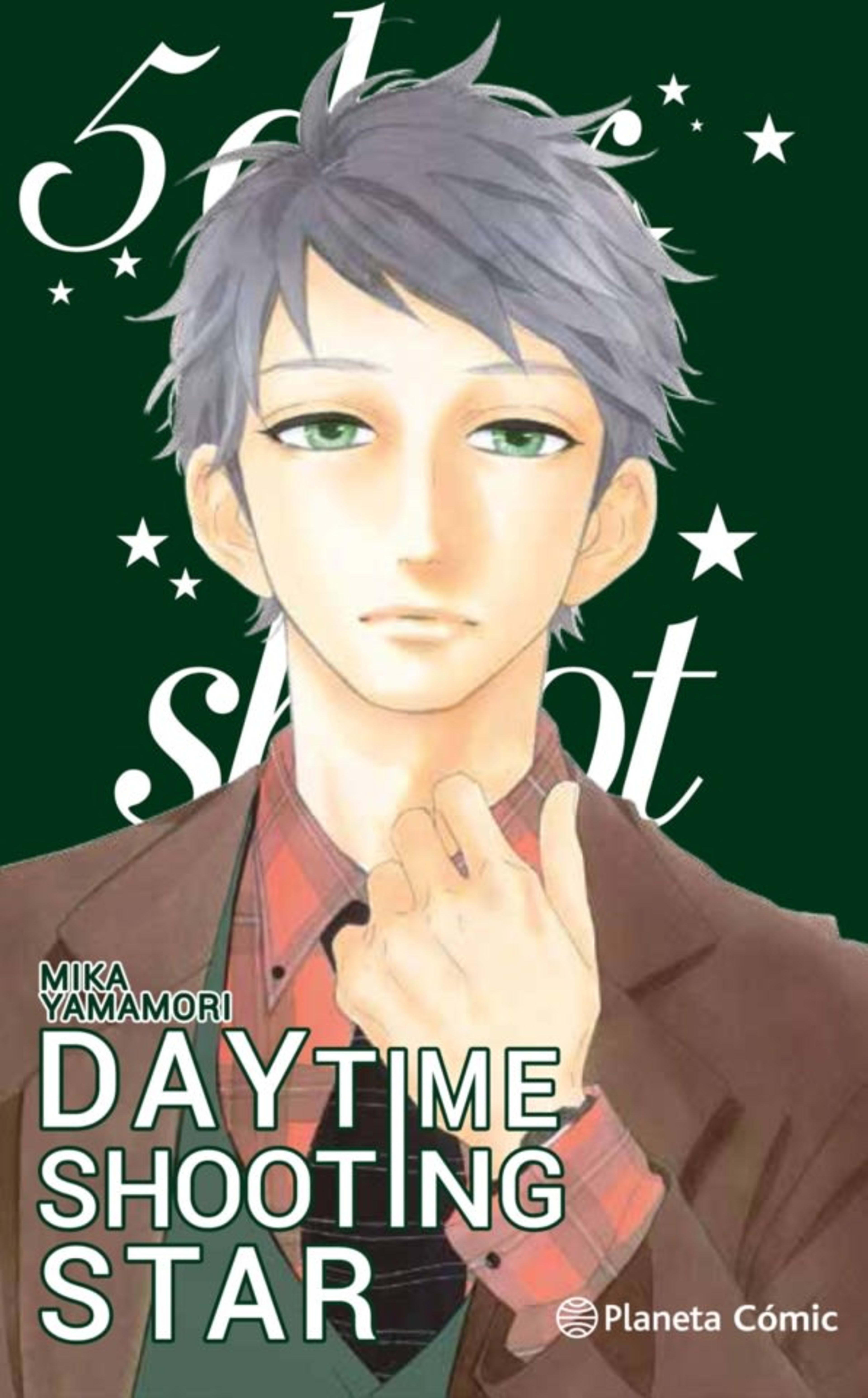 Daytime Shooting Star 5