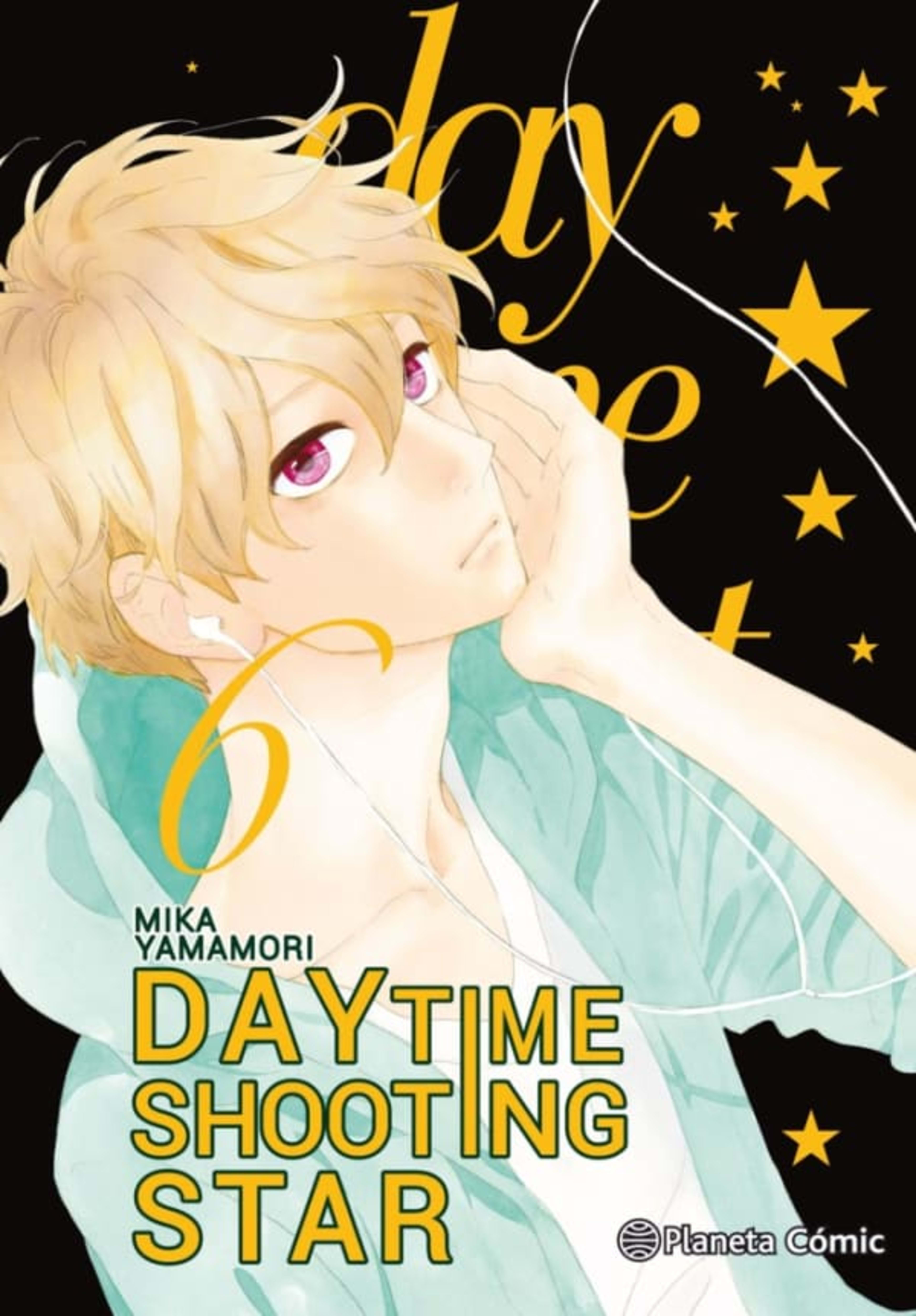 Daytime Shooting Star 6