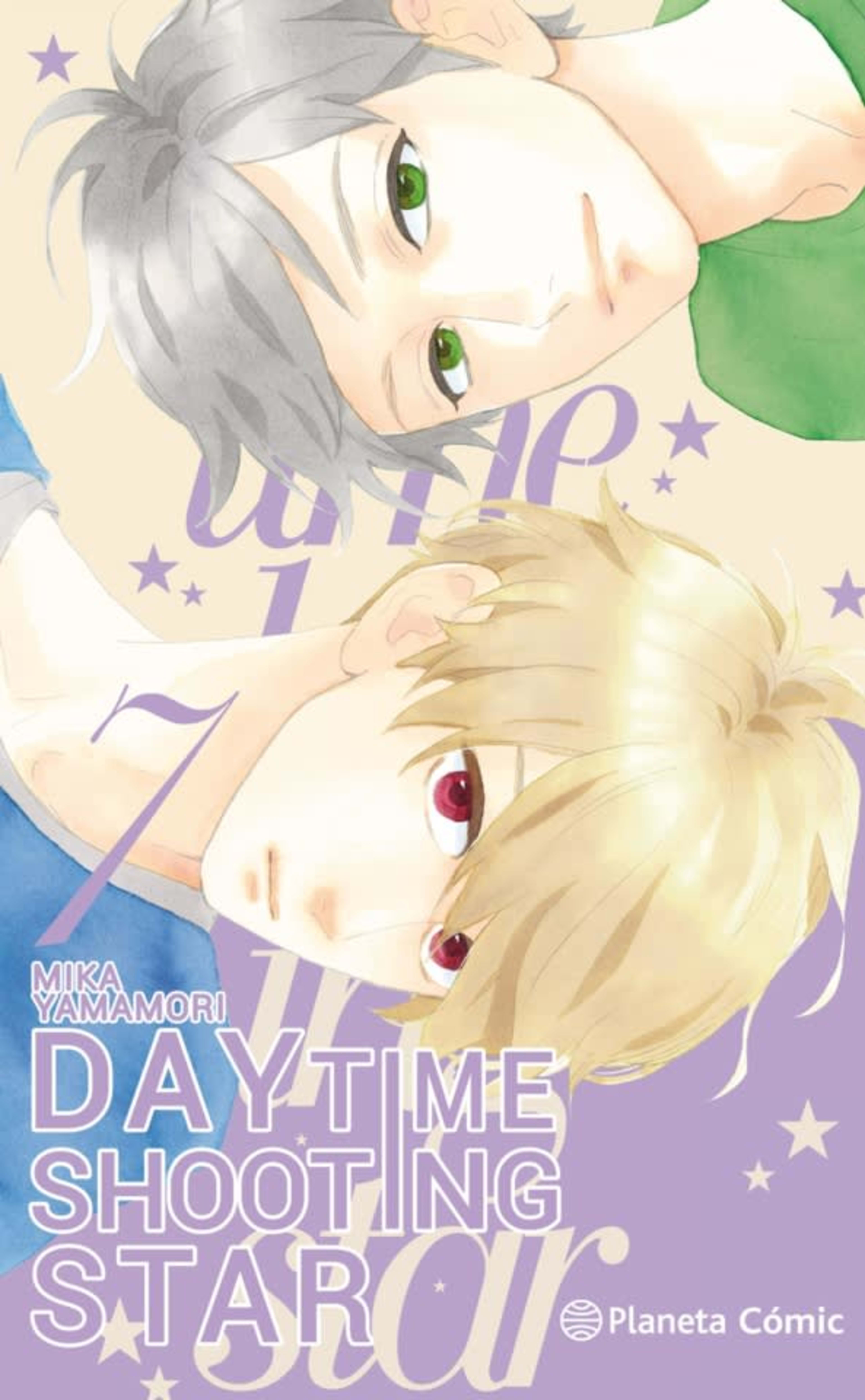 Daytime Shooting Star 7