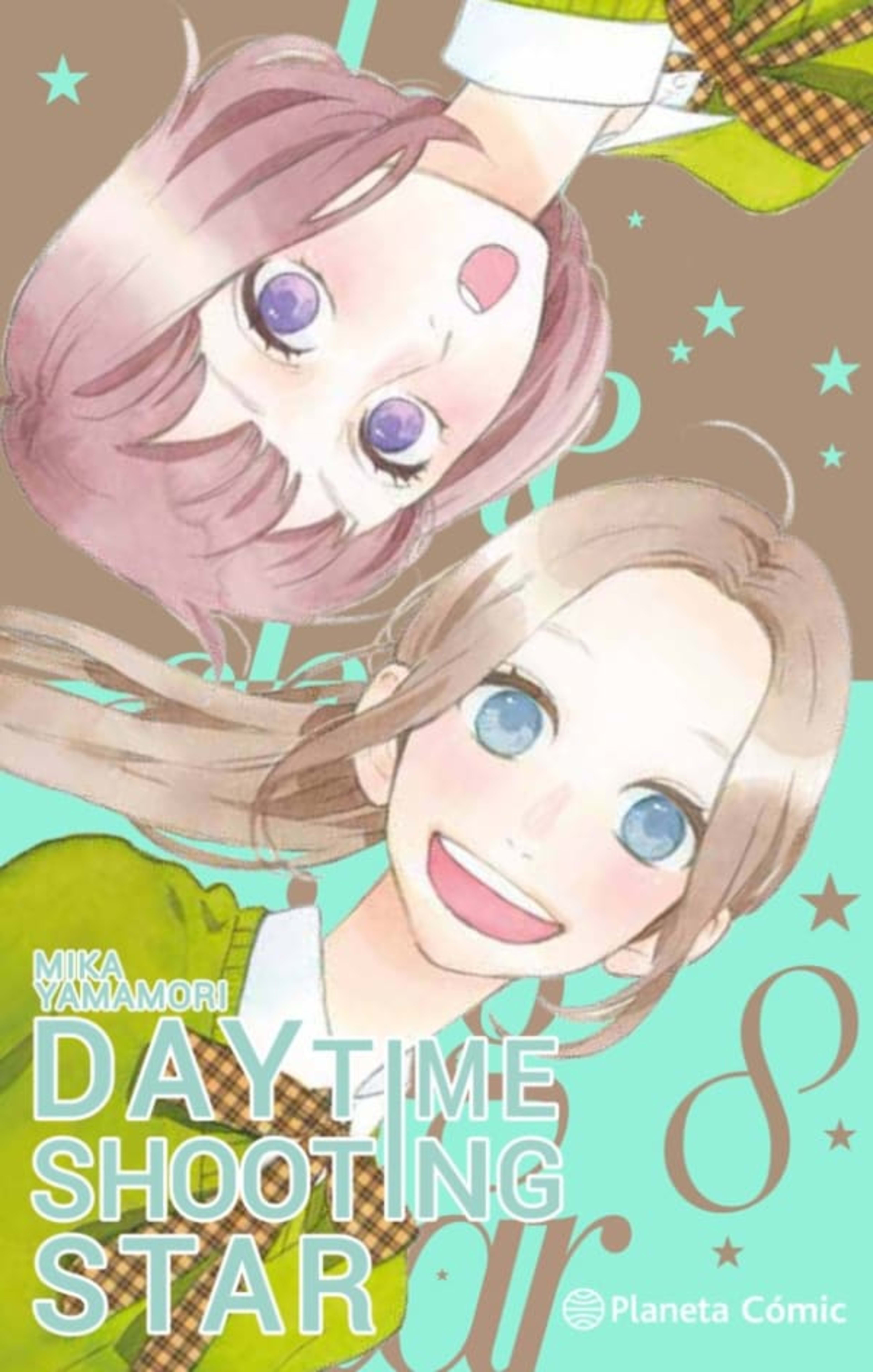 Daytime Shooting Star 8