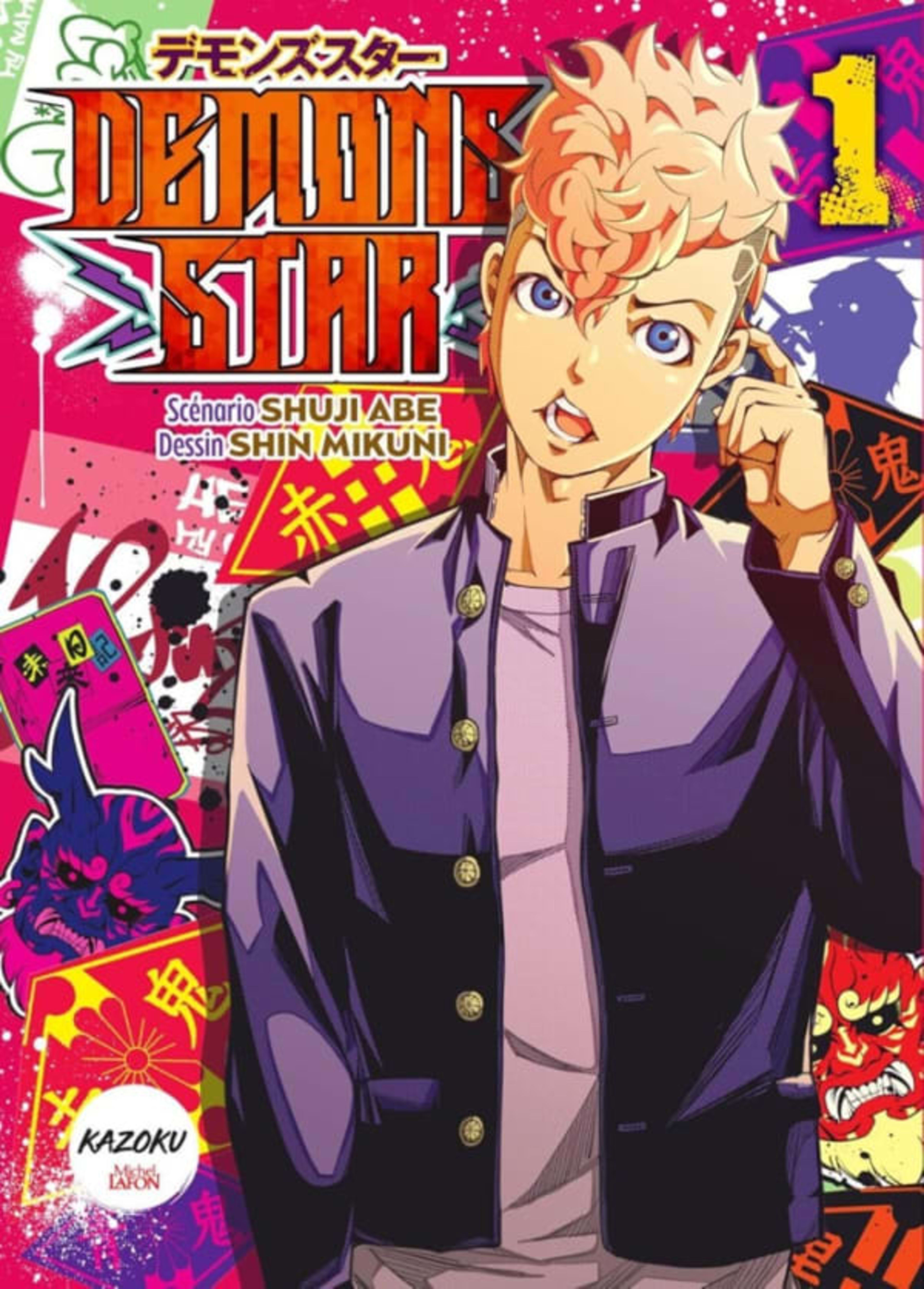Demons Star 1
