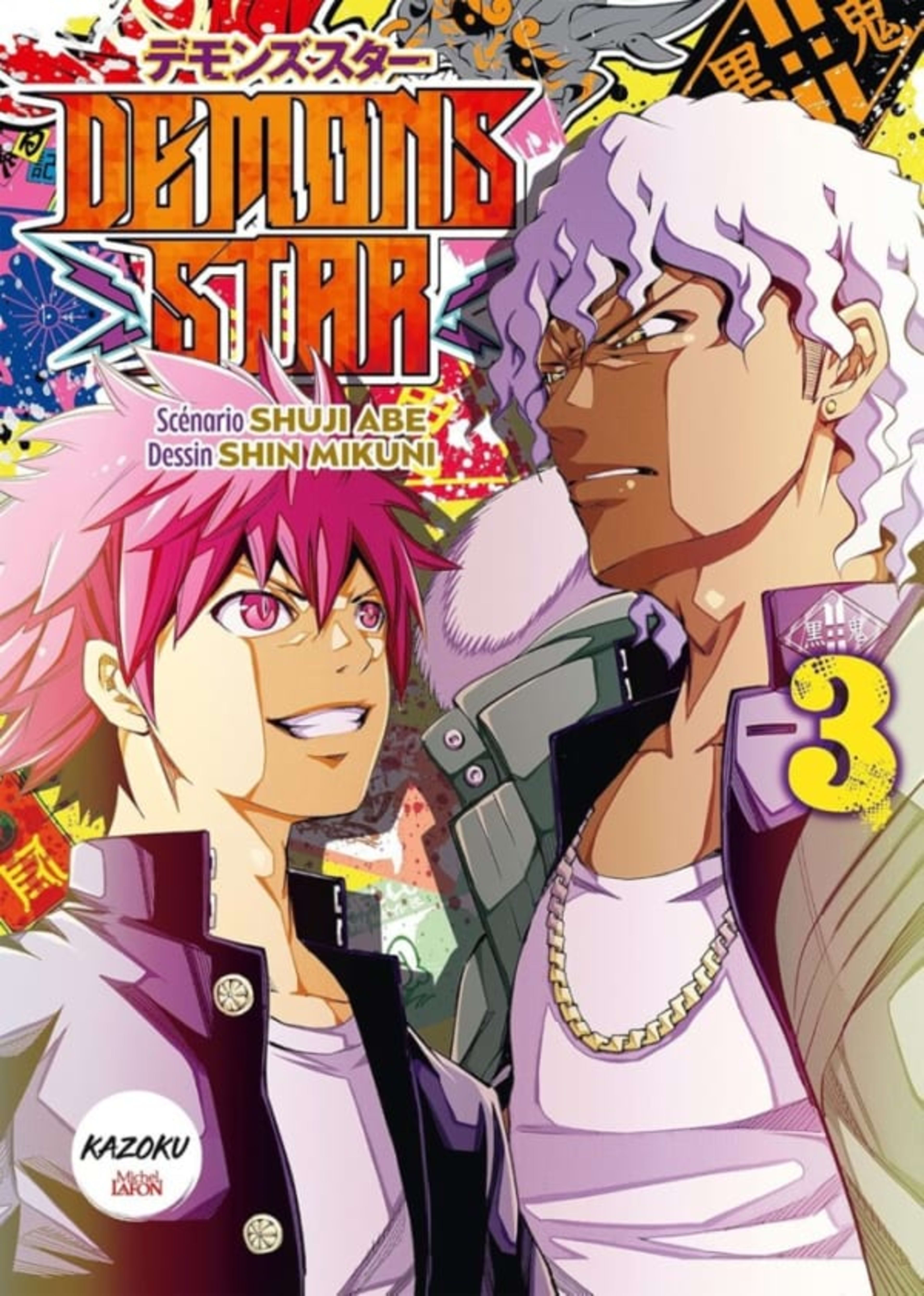 Demons Star 3