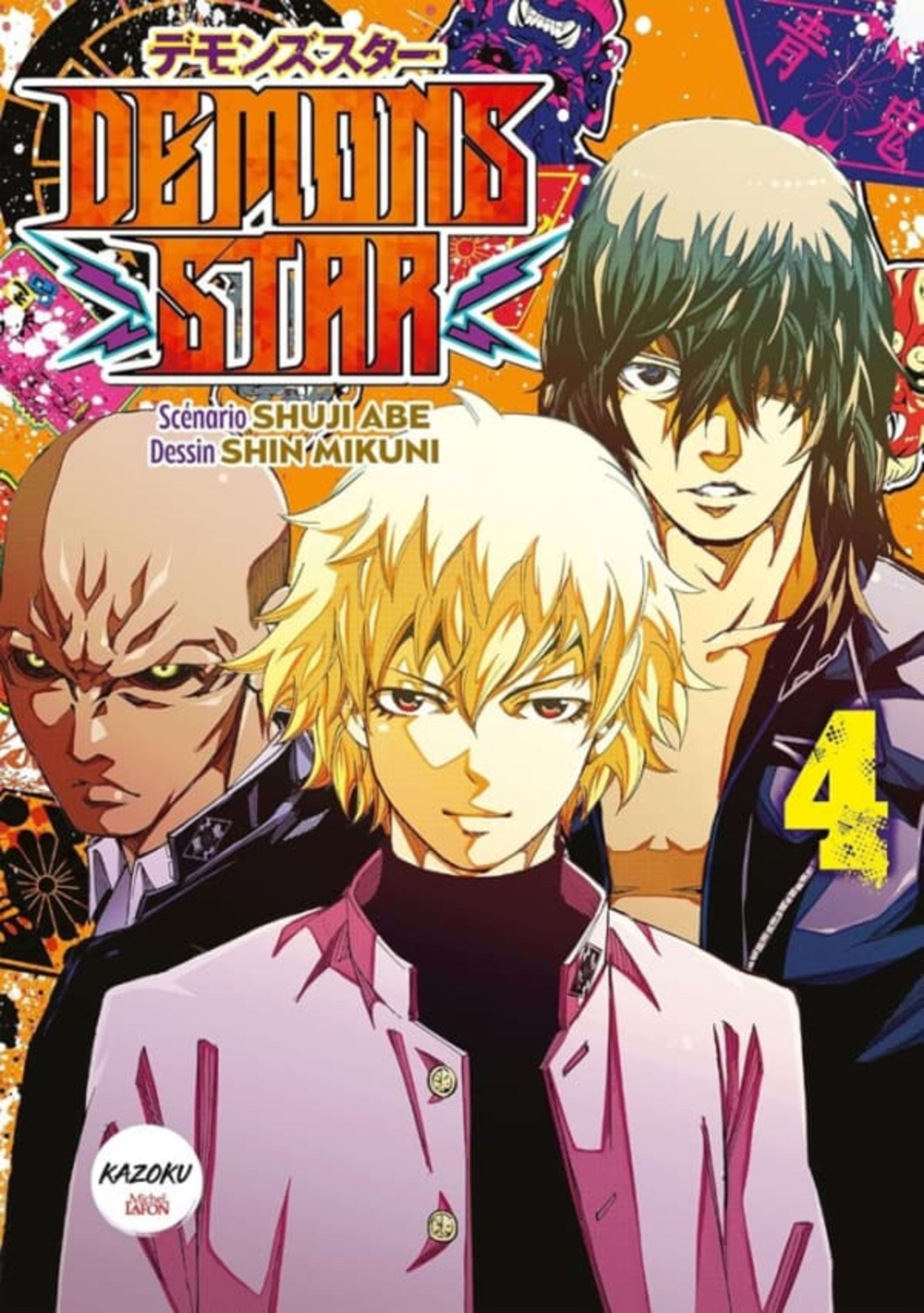 Demons Star 4