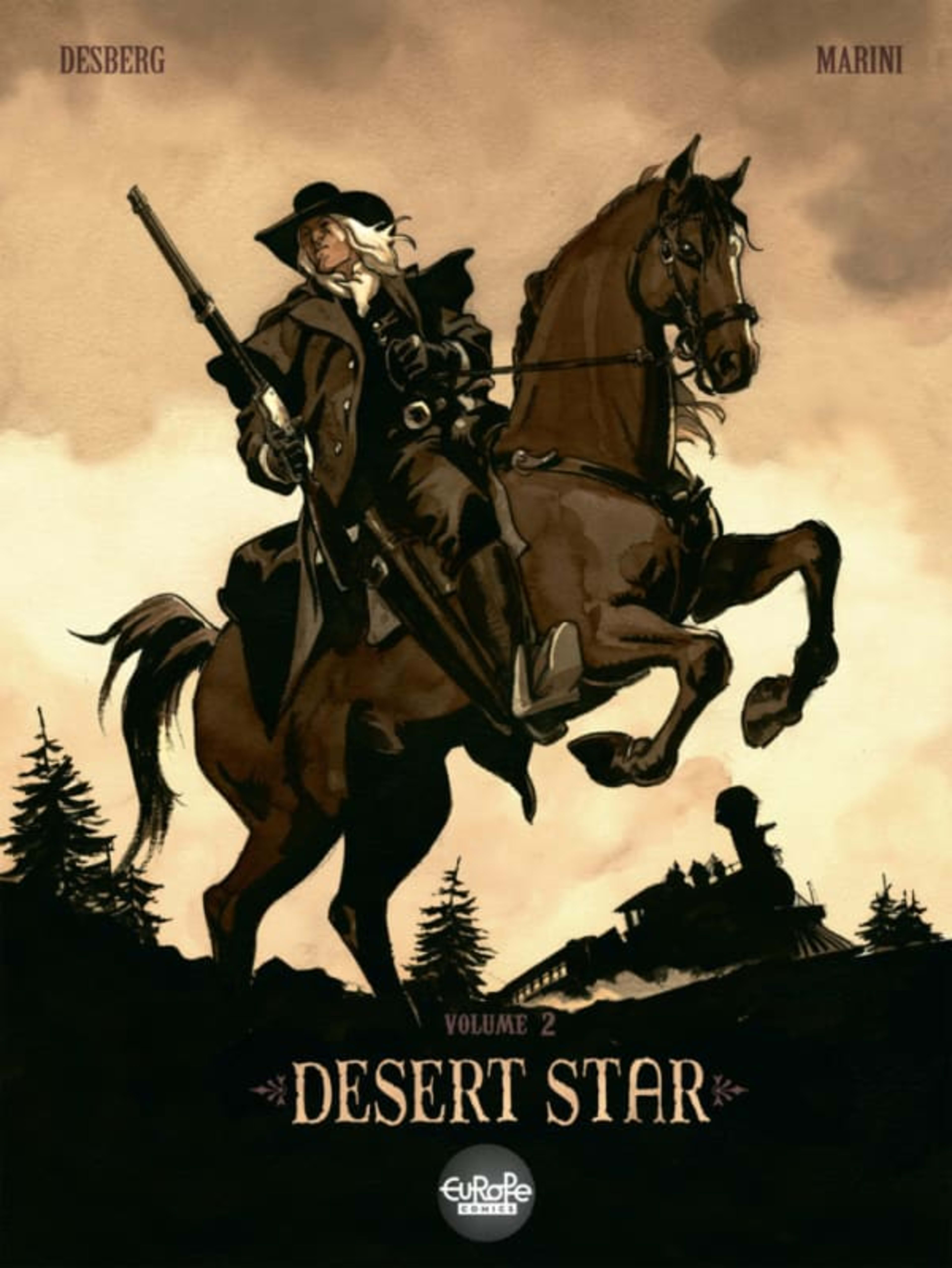 Desert Star 2