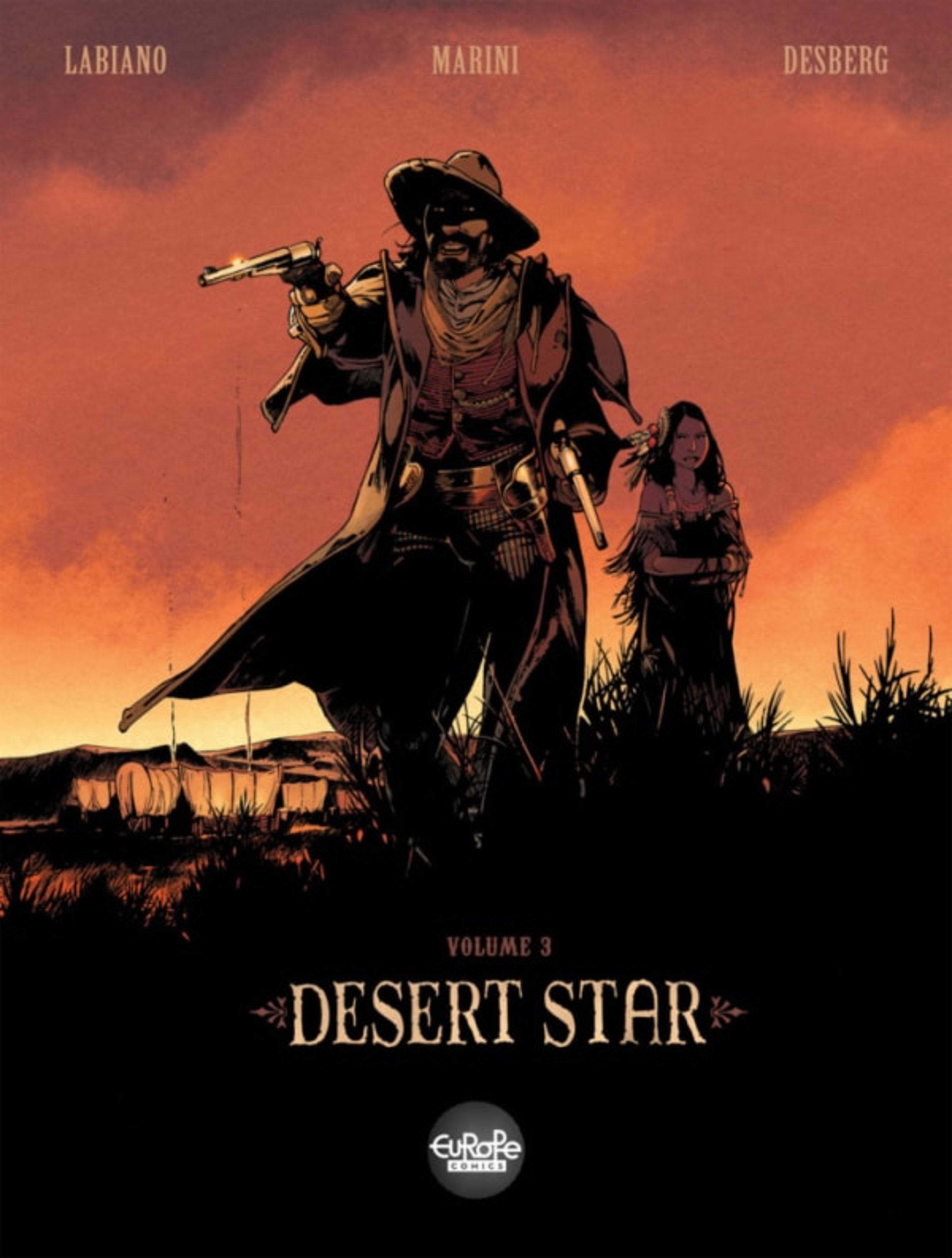 Desert Star 3