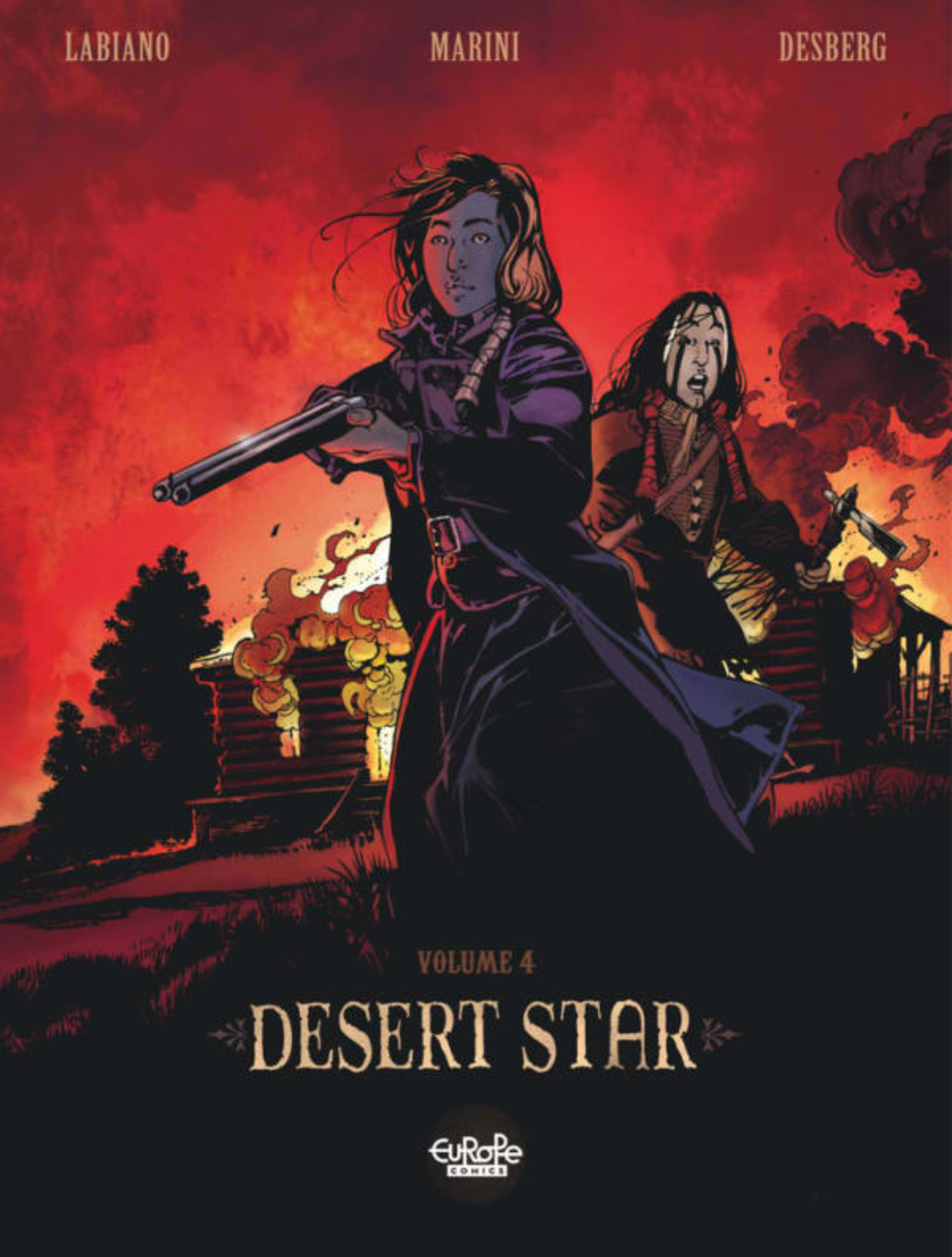 Desert Star 4