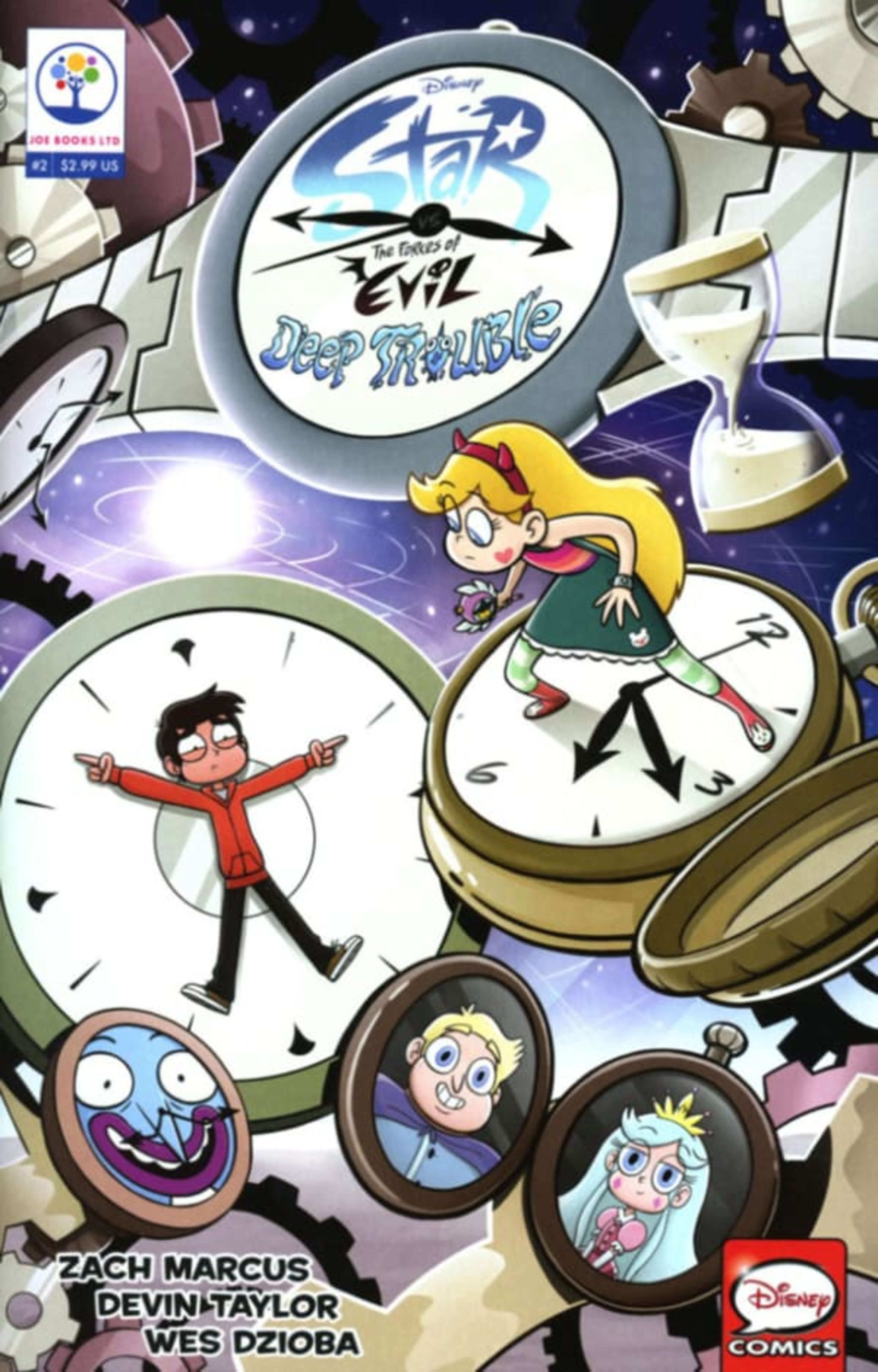 Disney's Star vs. The Forces of Evil 2