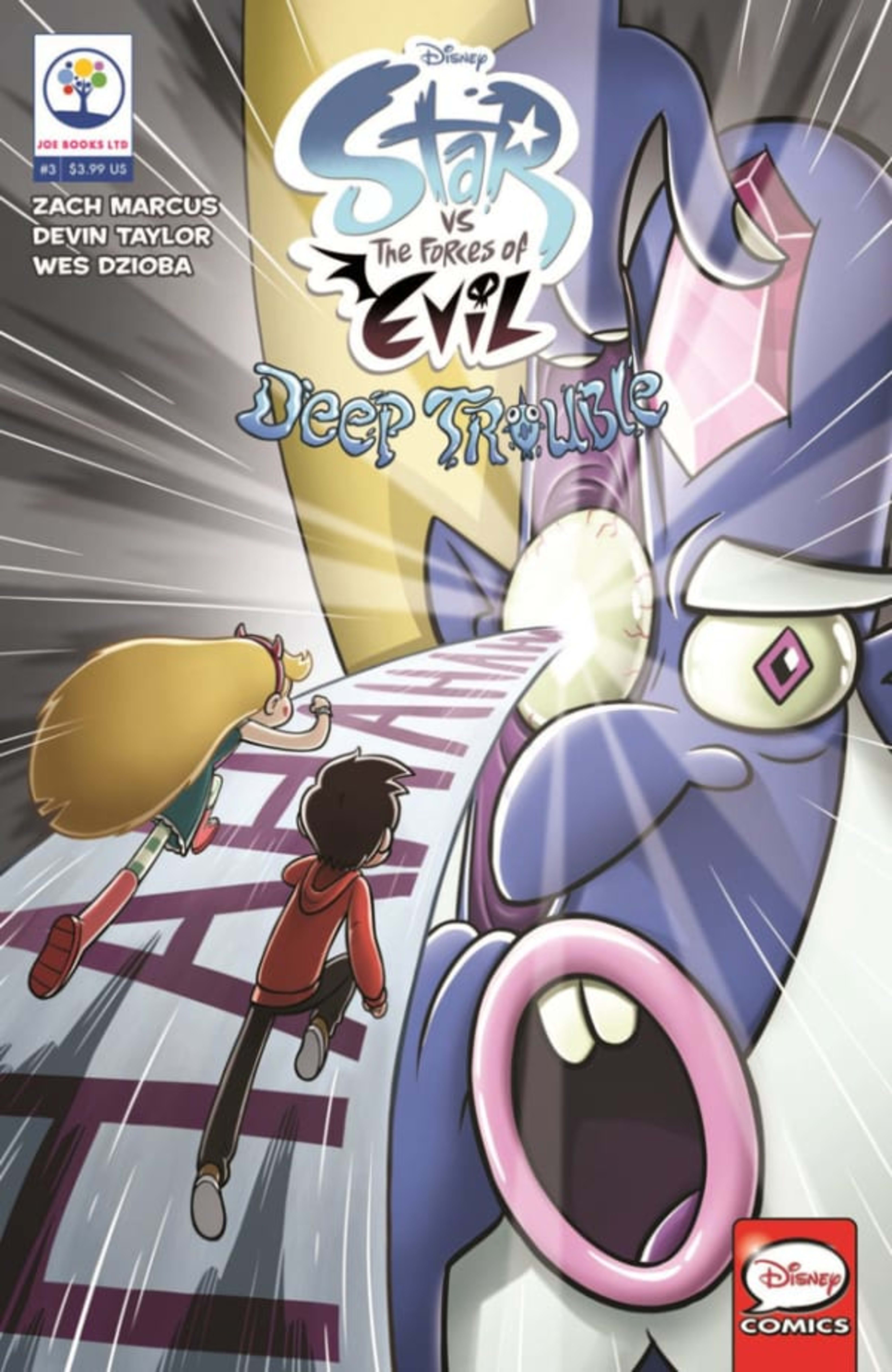 Disney's Star vs. The Forces of Evil 3