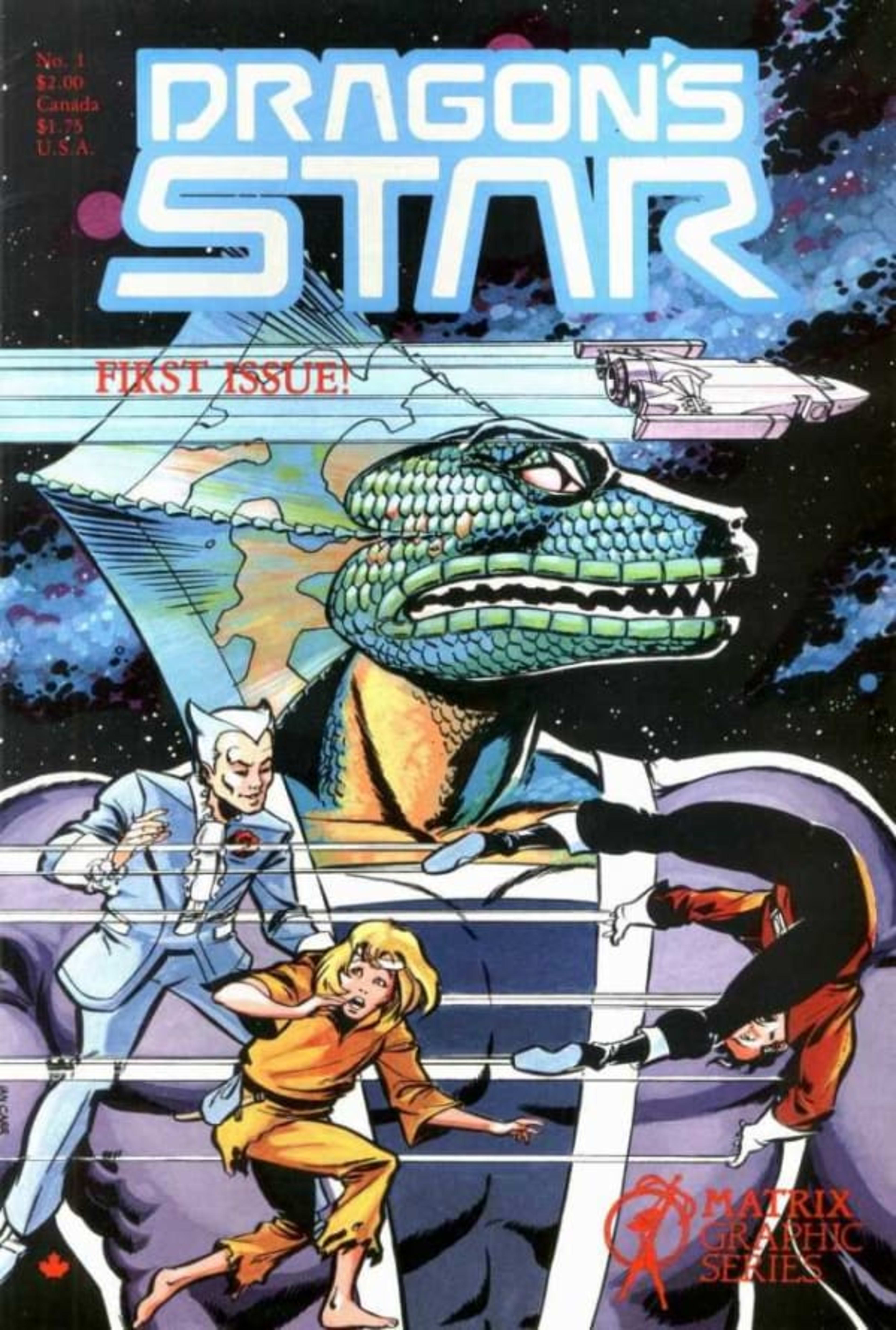 Dragon's Star 1