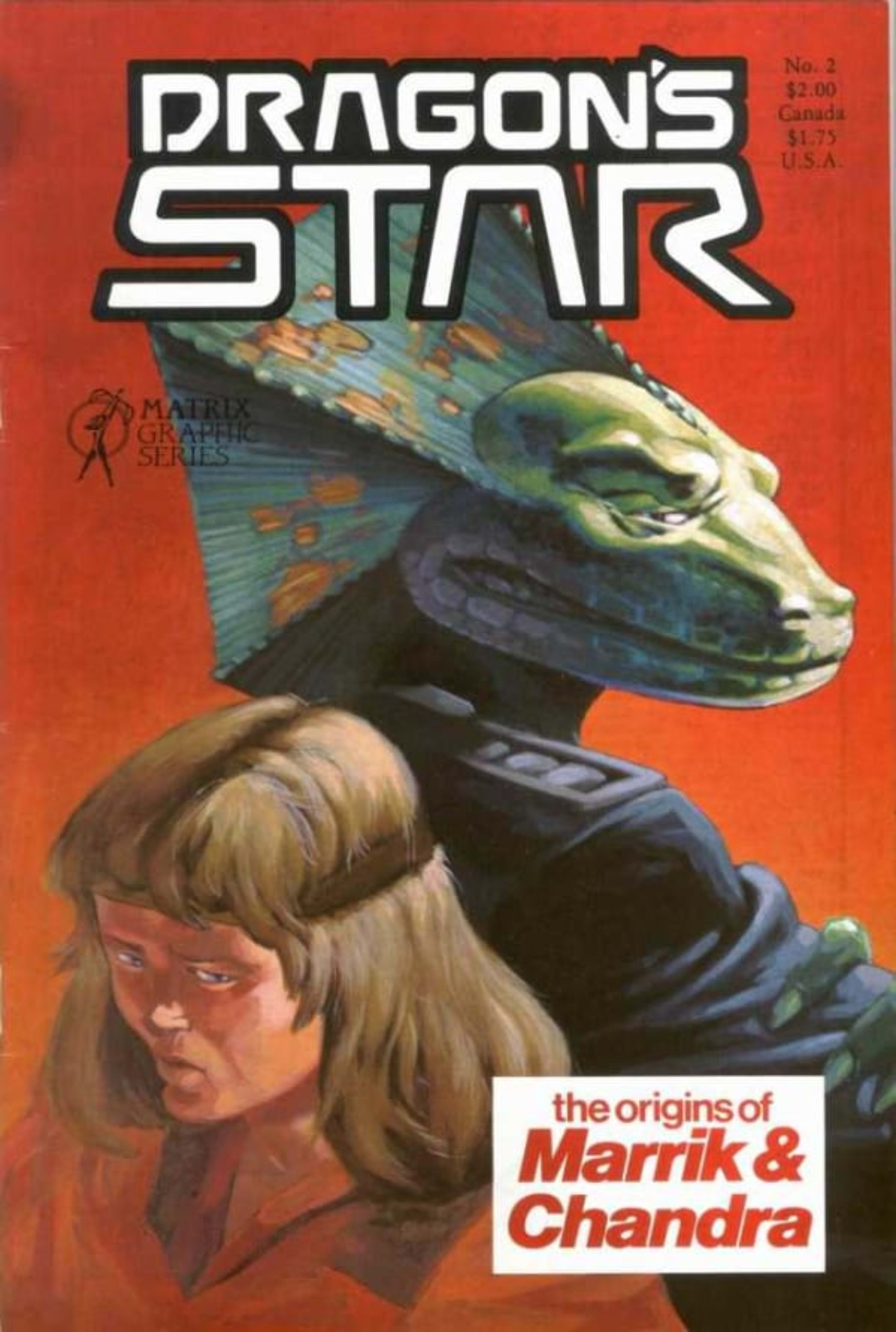 Dragon's Star 2
