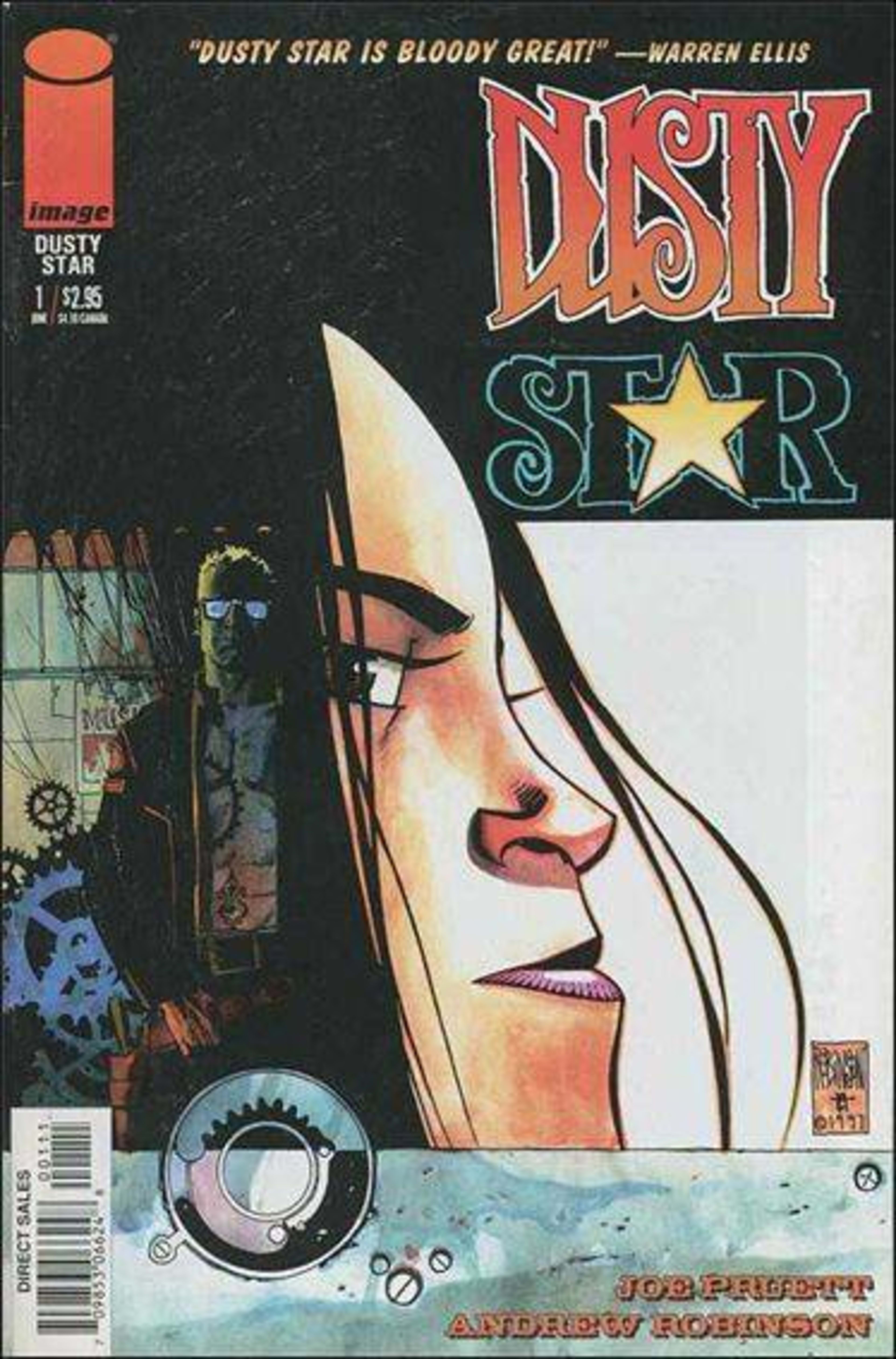 Dusty Star cover — © Image