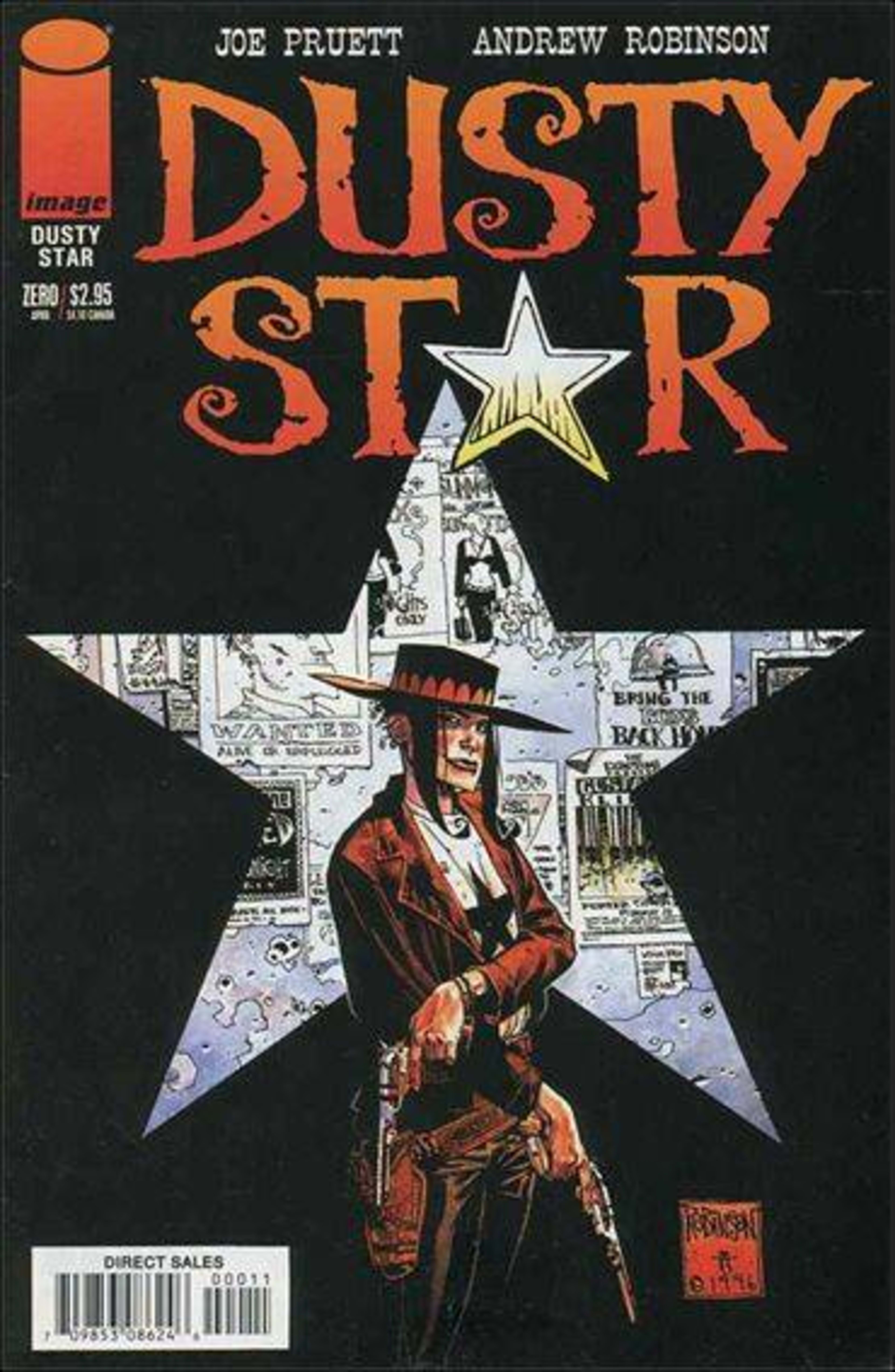 Dusty Star 0