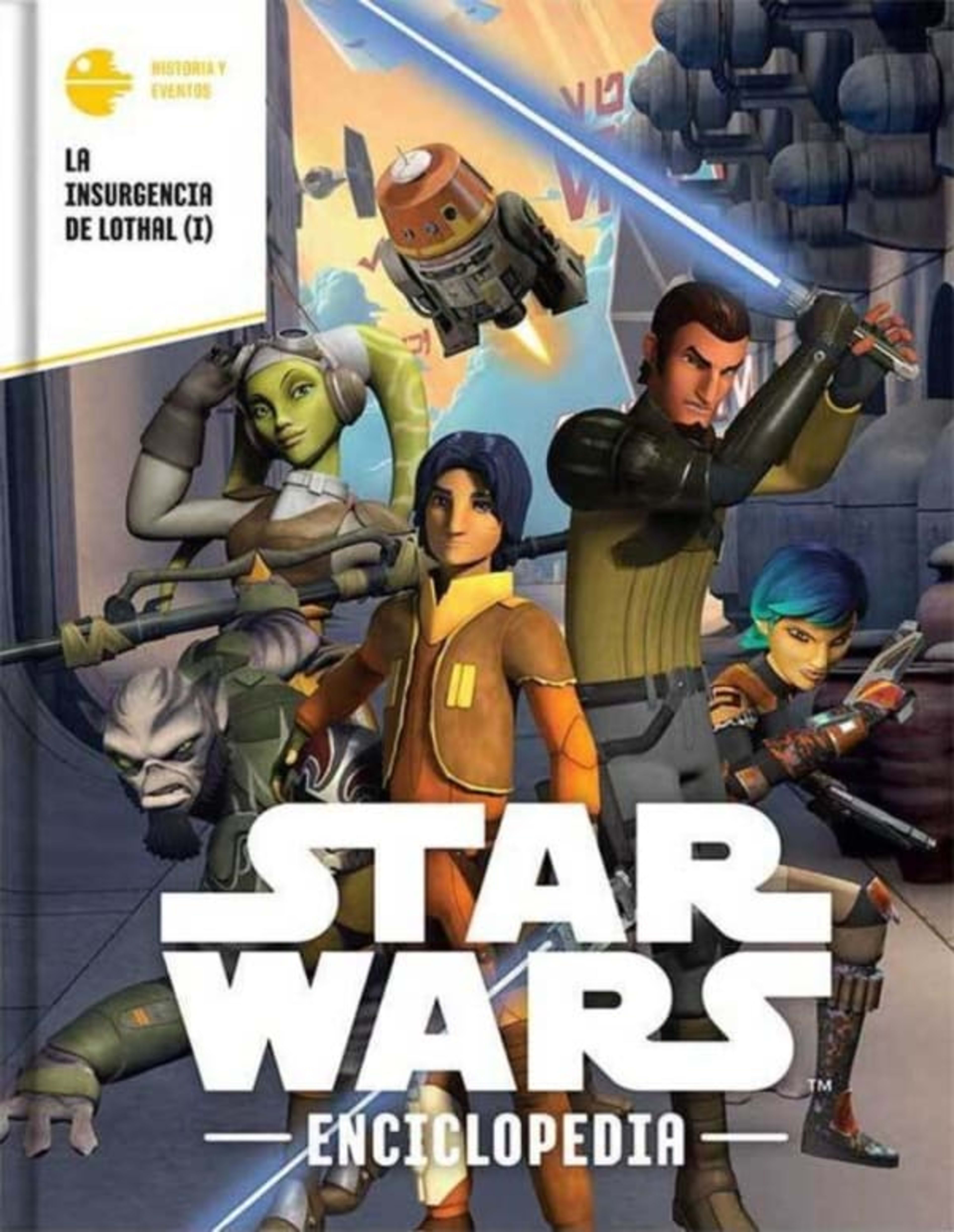 Enciclopedia Star Wars 62